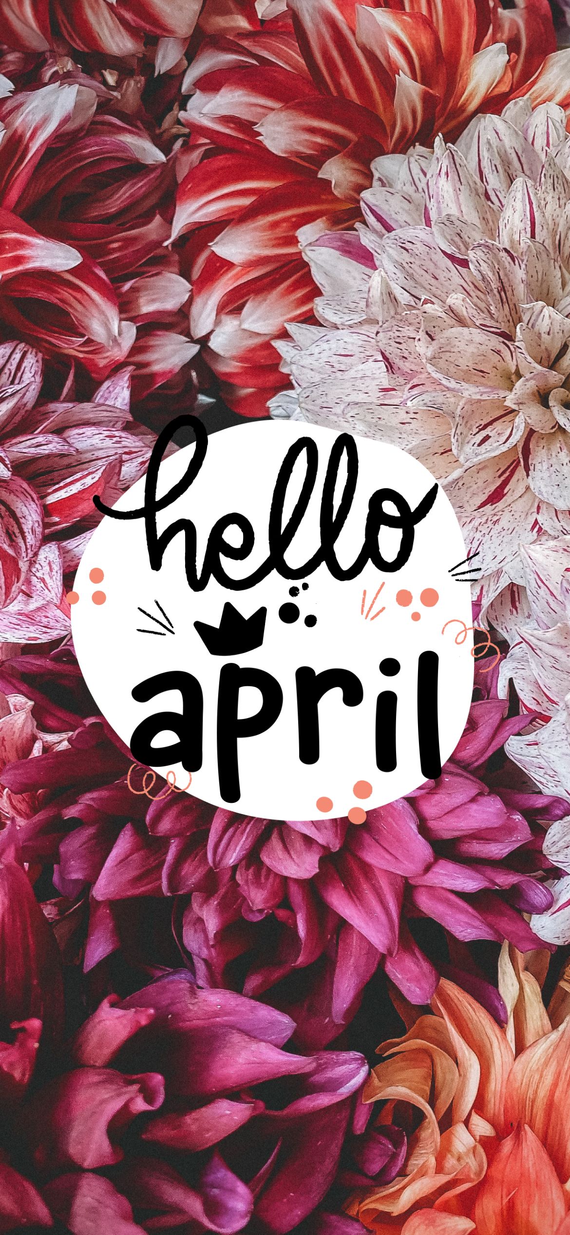 Hello April Wallpapers