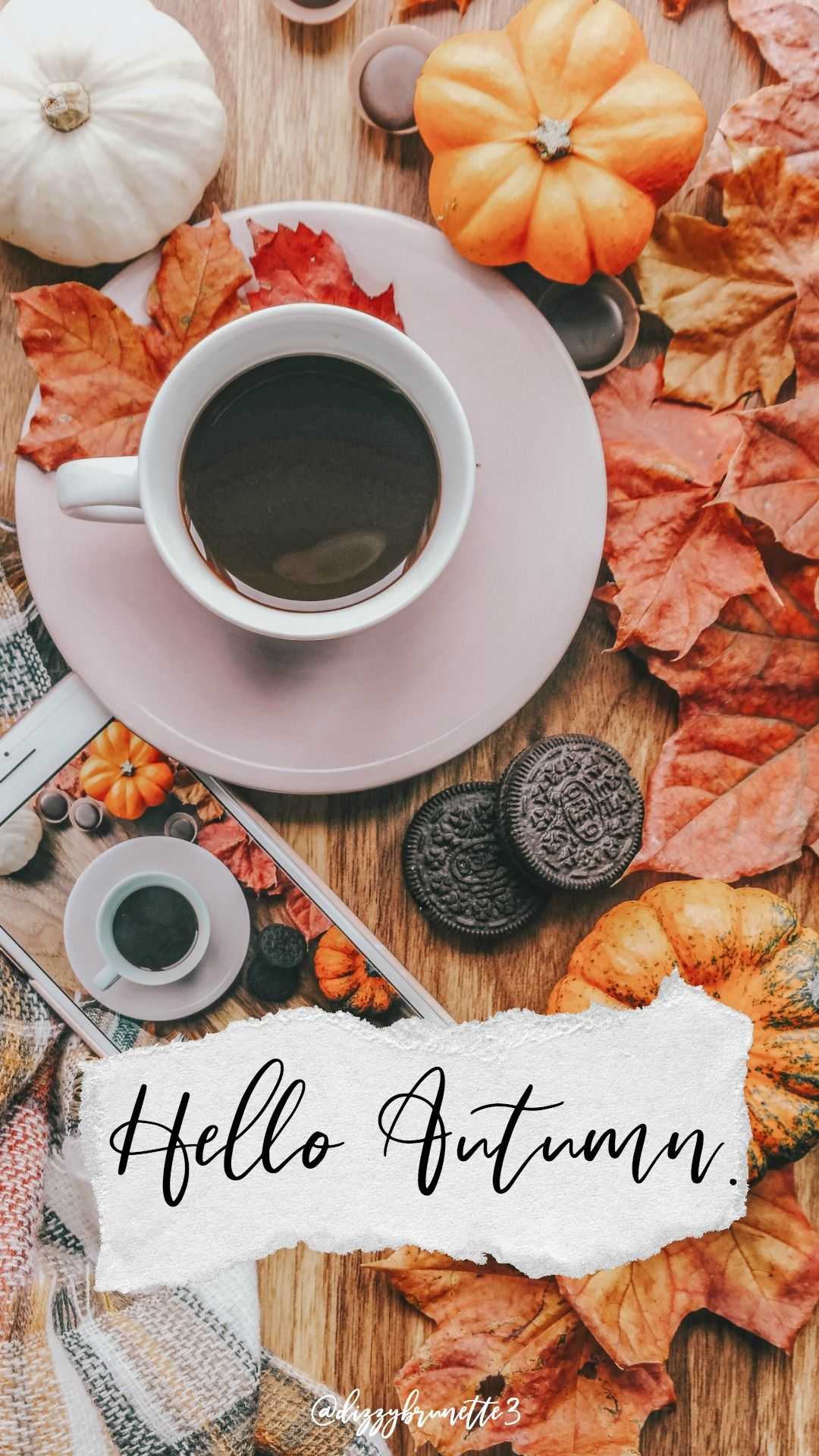 Hello Autumn Wallpapers