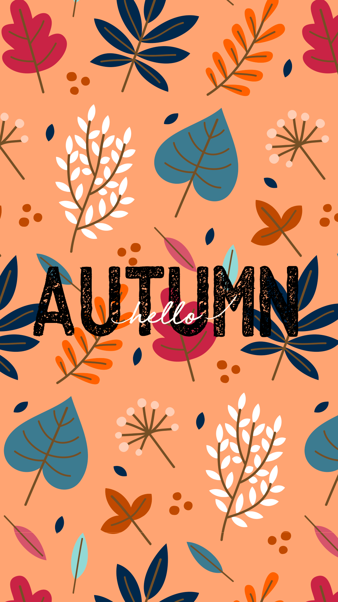 Hello Autumn Wallpapers