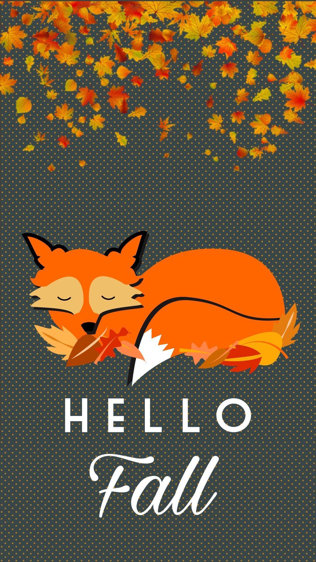 Hello Autumn Wallpapers