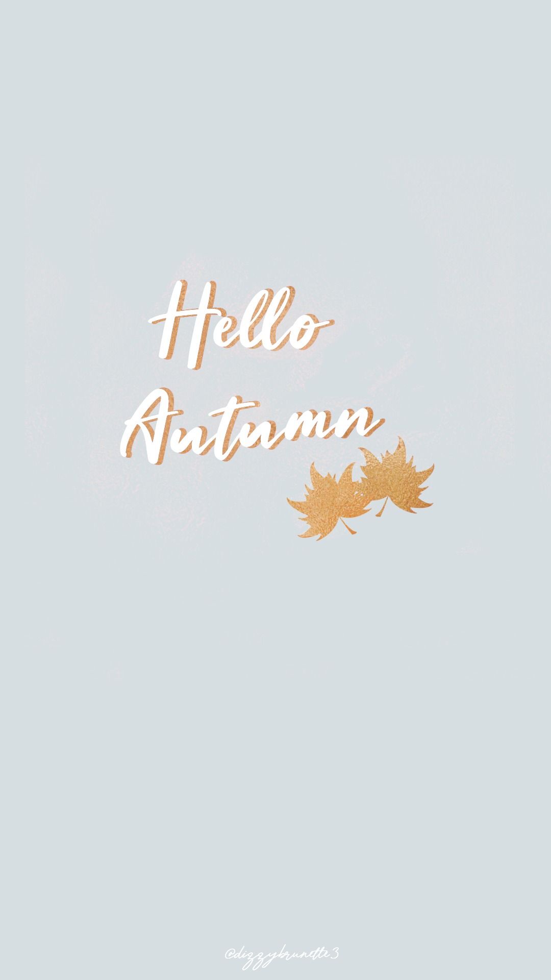 Hello Autumn Wallpapers