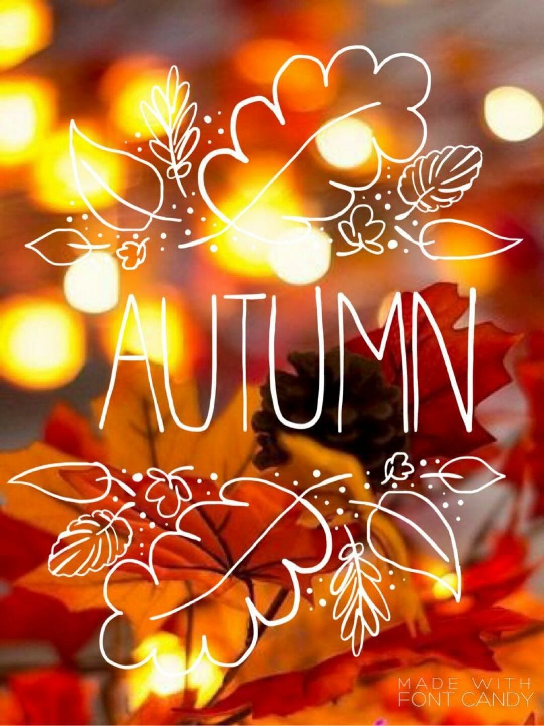 Hello Autumn Wallpapers