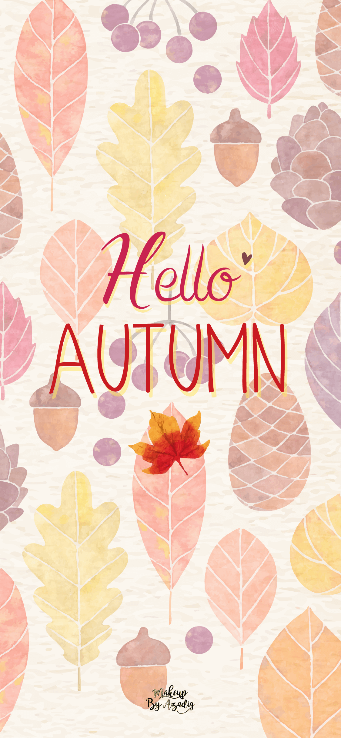 Hello Autumn Wallpapers