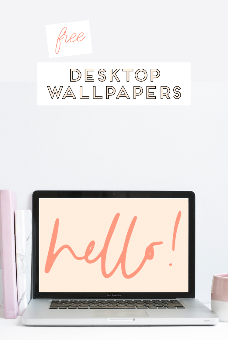 Hello Desktop Wallpapers