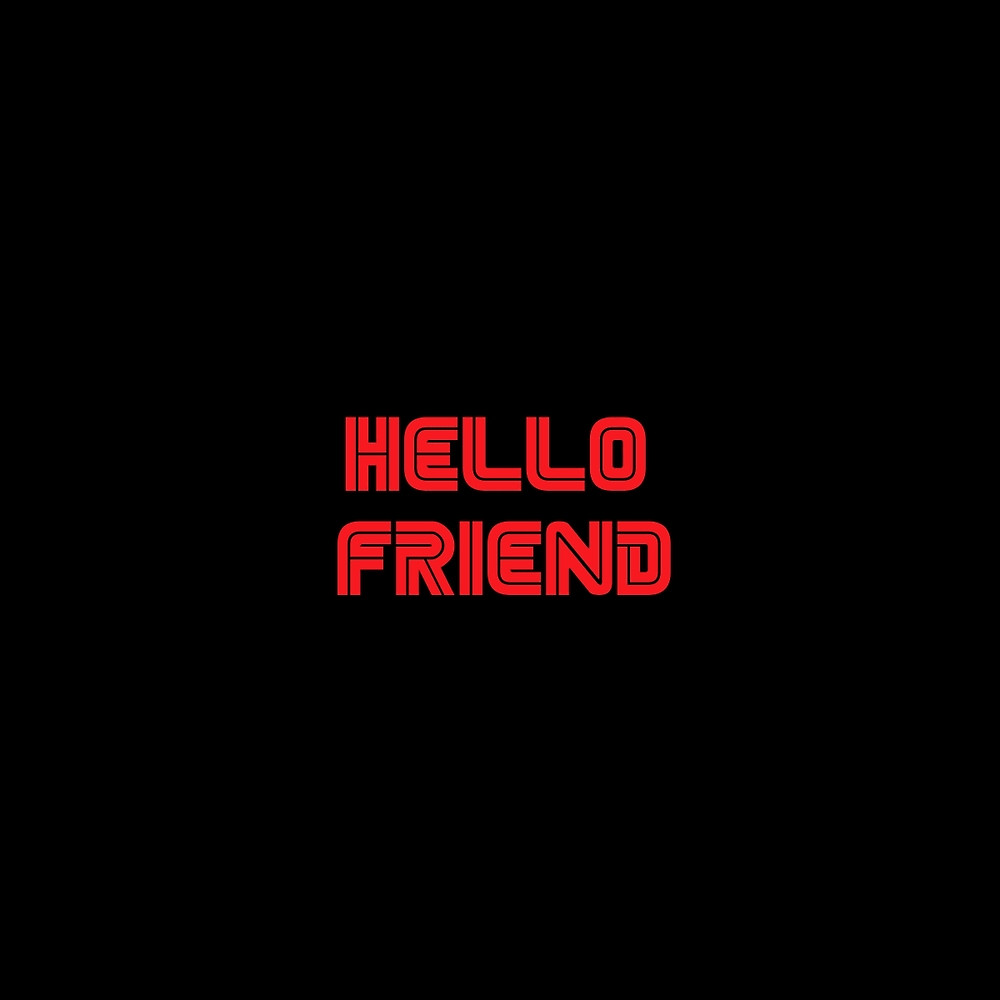 Hello Friend Mr Robot Wallpapers