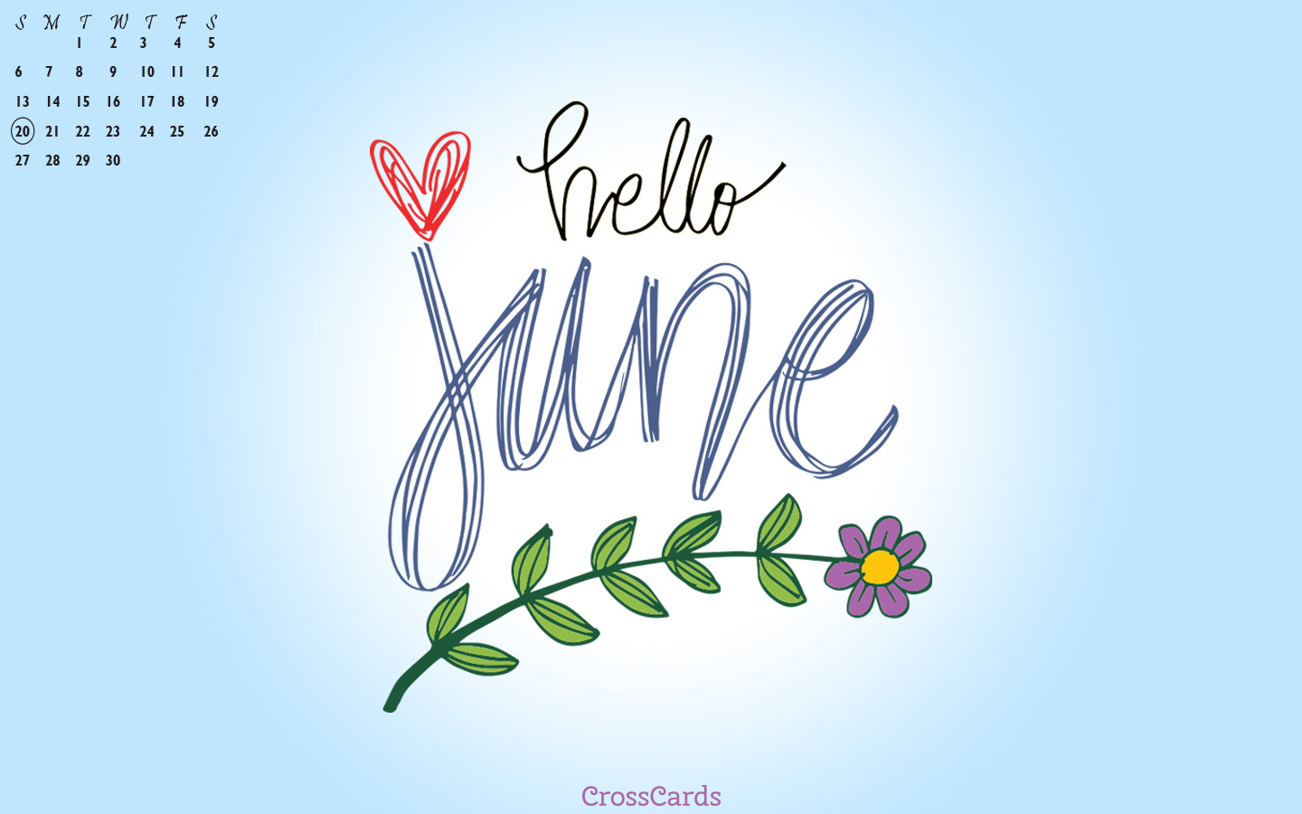 Hello June Wallpapers