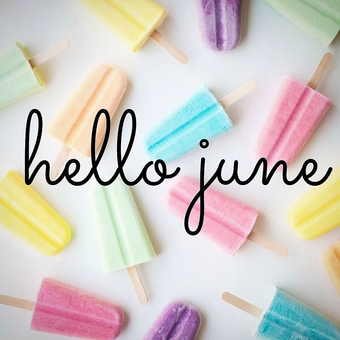 Hello June Wallpapers