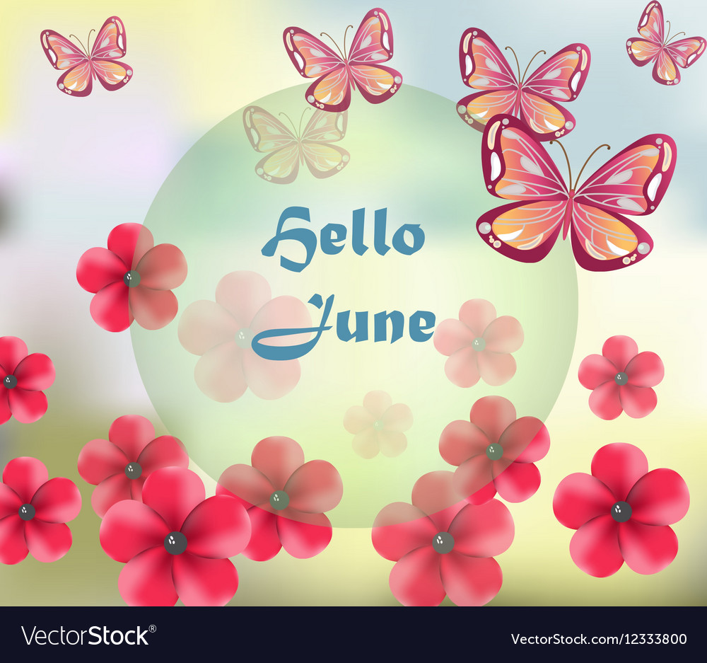 Hello June Wallpapers