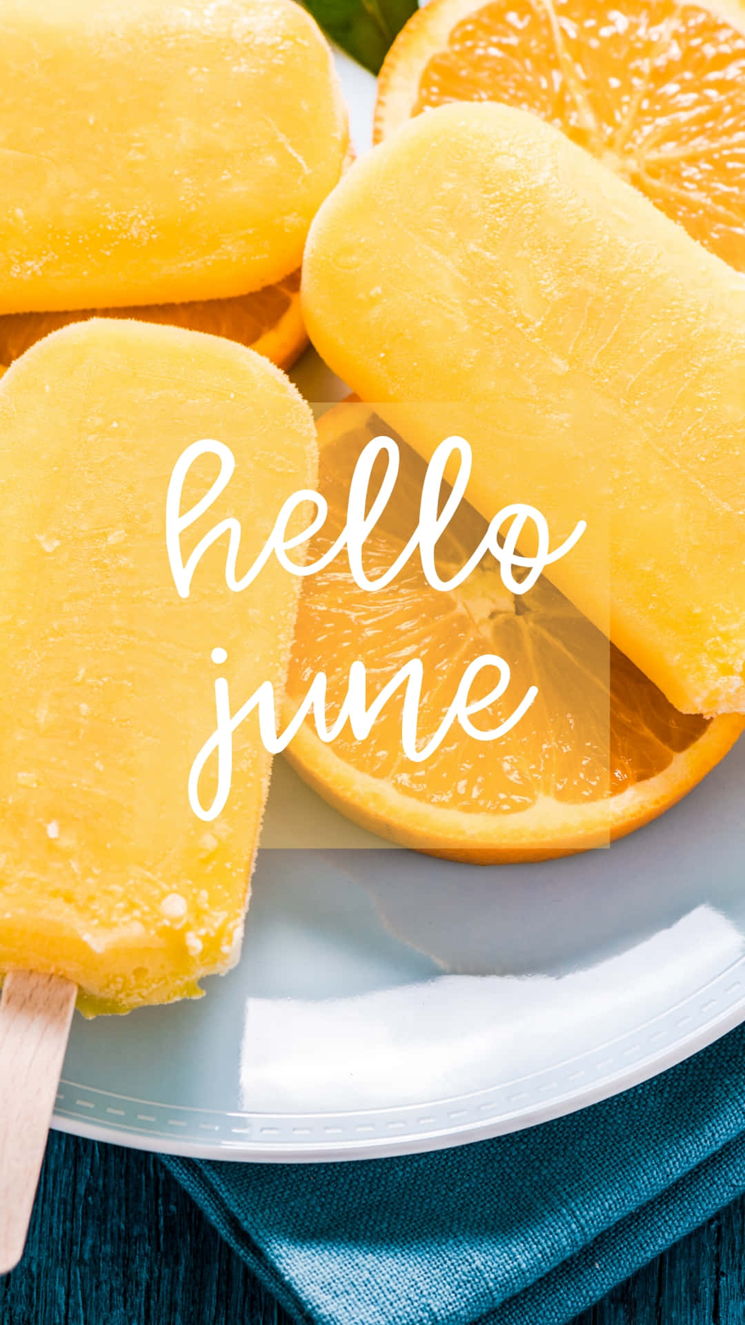 Hello June Wallpapers