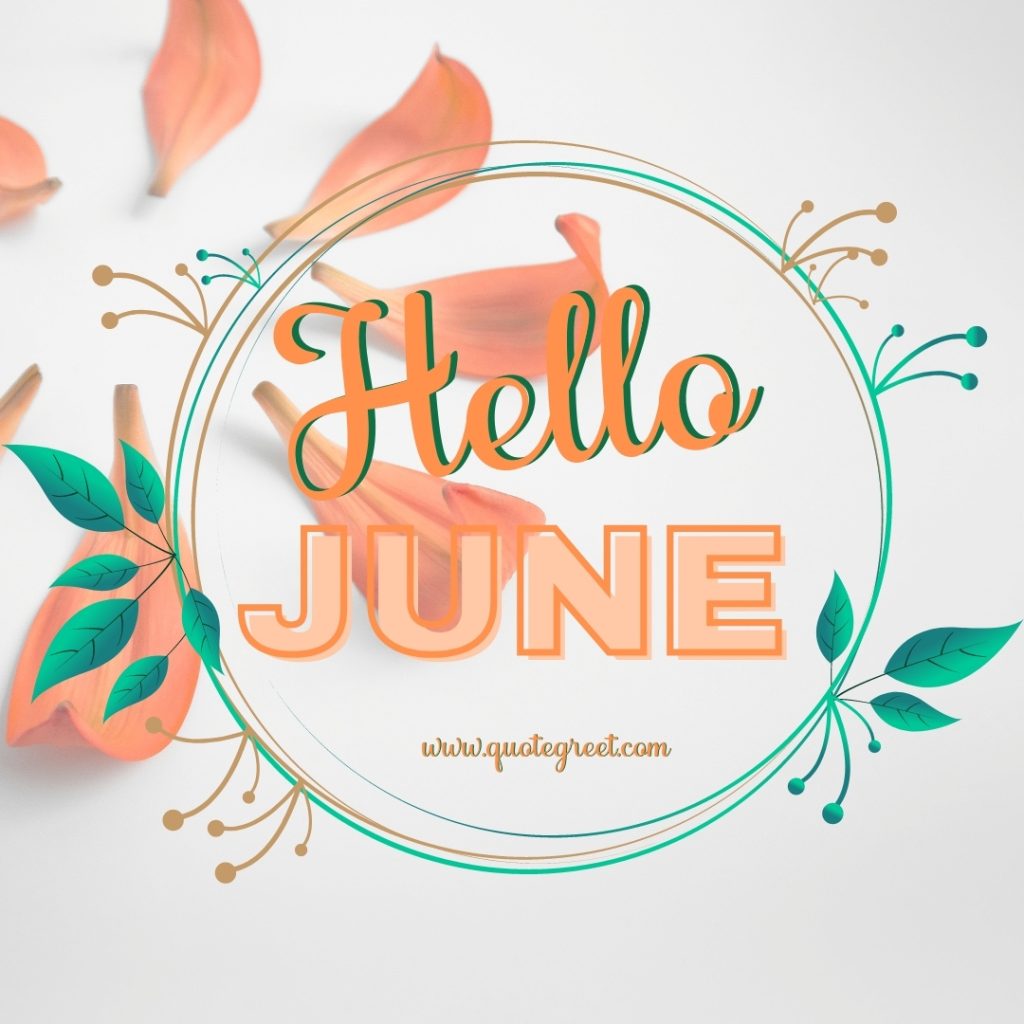 Hello June Wallpapers