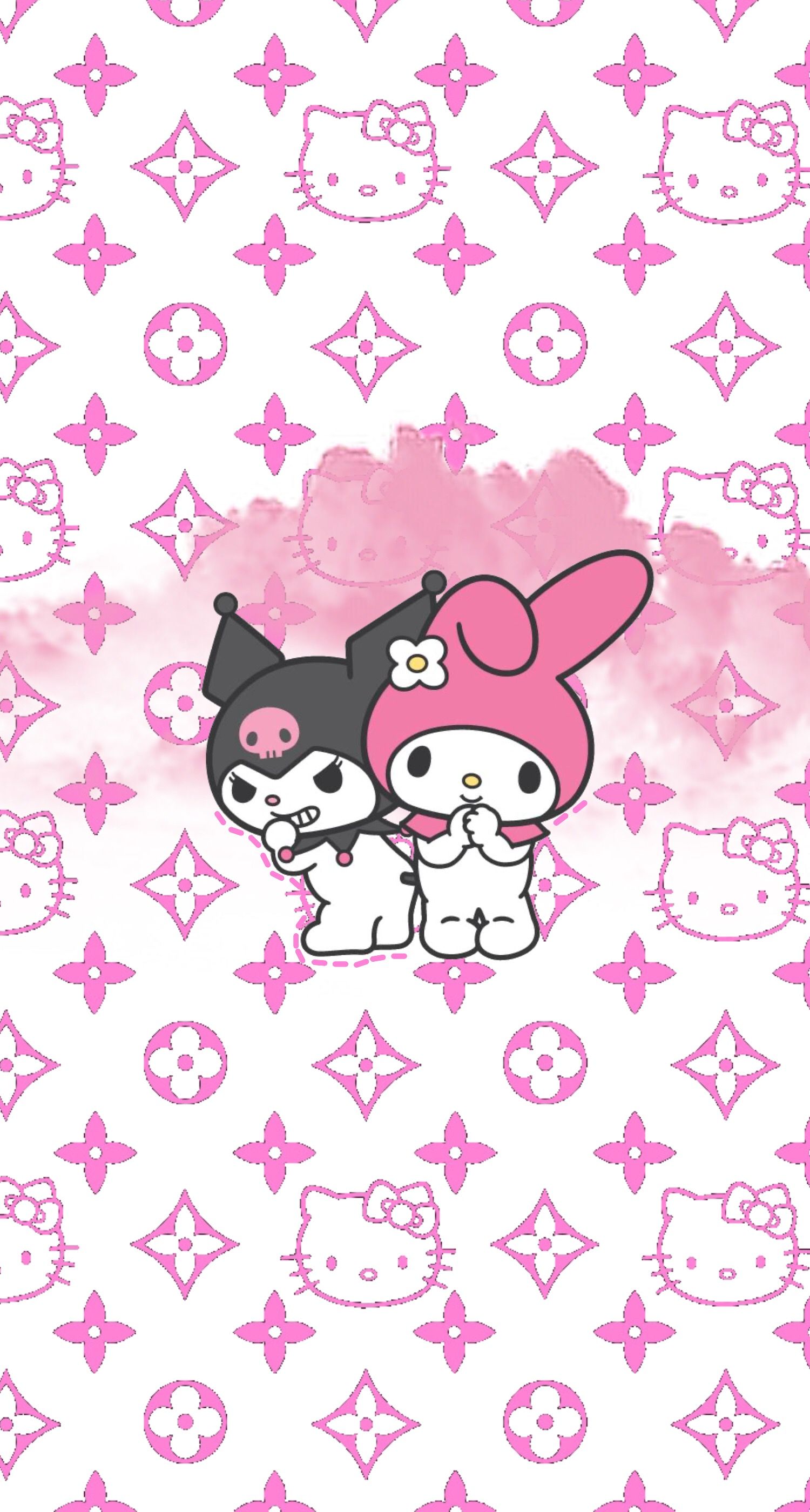 Hello Kitty Aesthetic Wallpapers