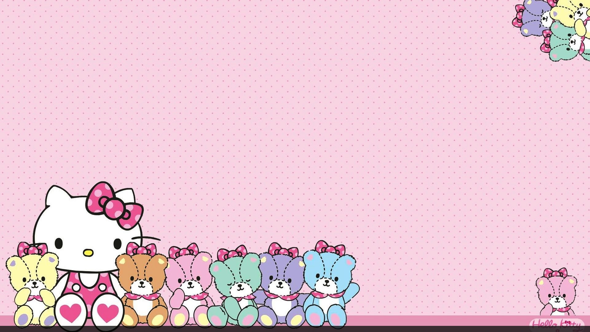 Hello Kitty Aesthetic Wallpapers