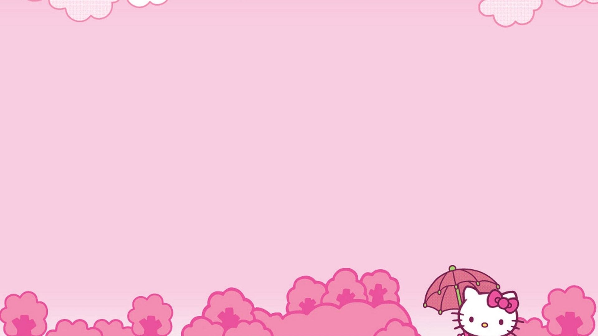 Hello Kitty Aesthetic Wallpapers