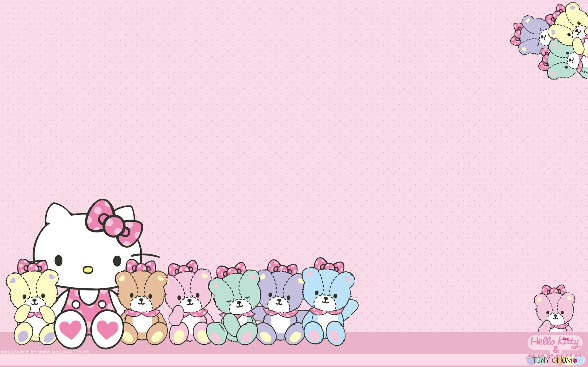 Hello Kitty Aesthetic Wallpapers