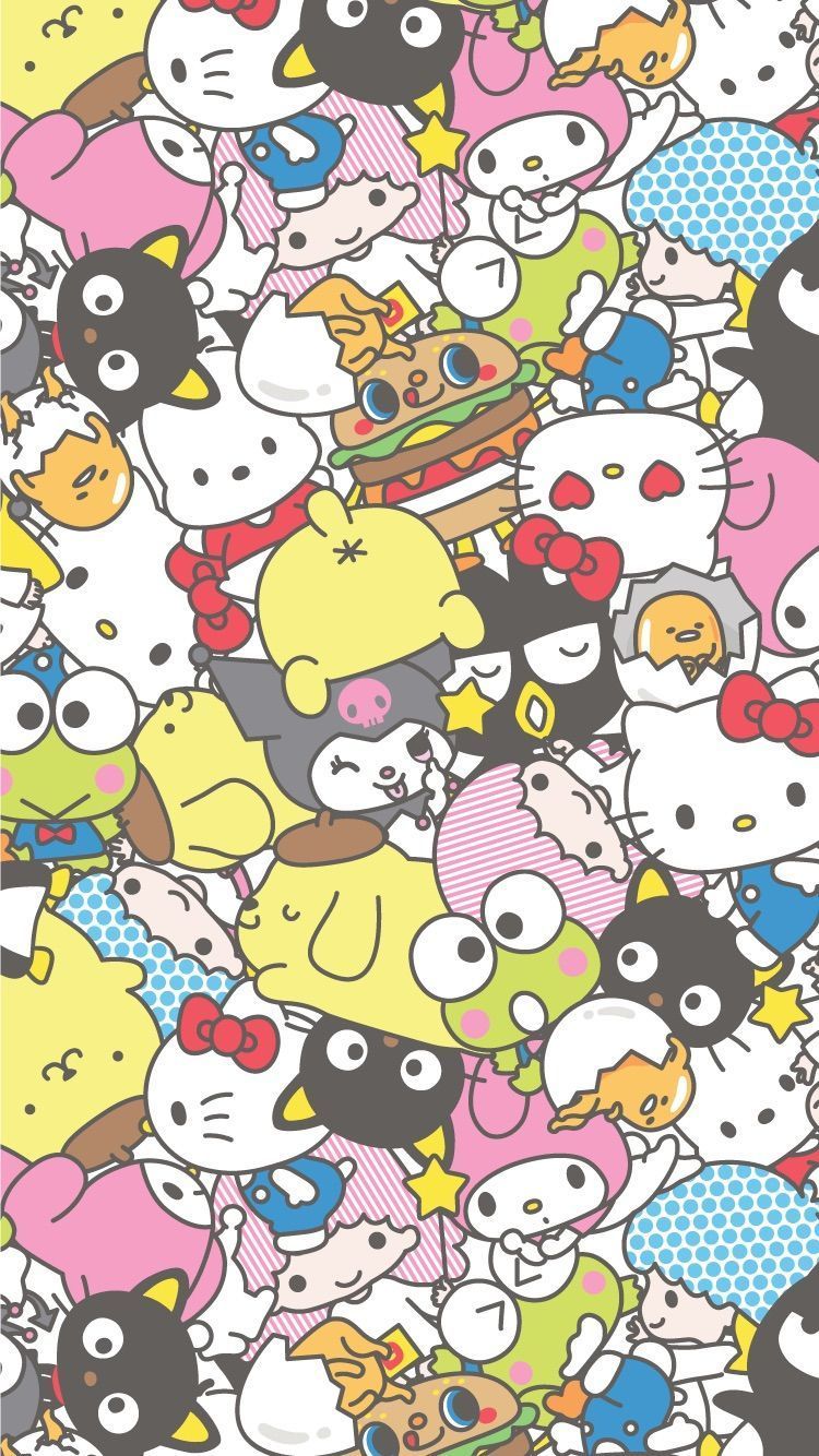 Hello Kitty Aesthetic Wallpapers