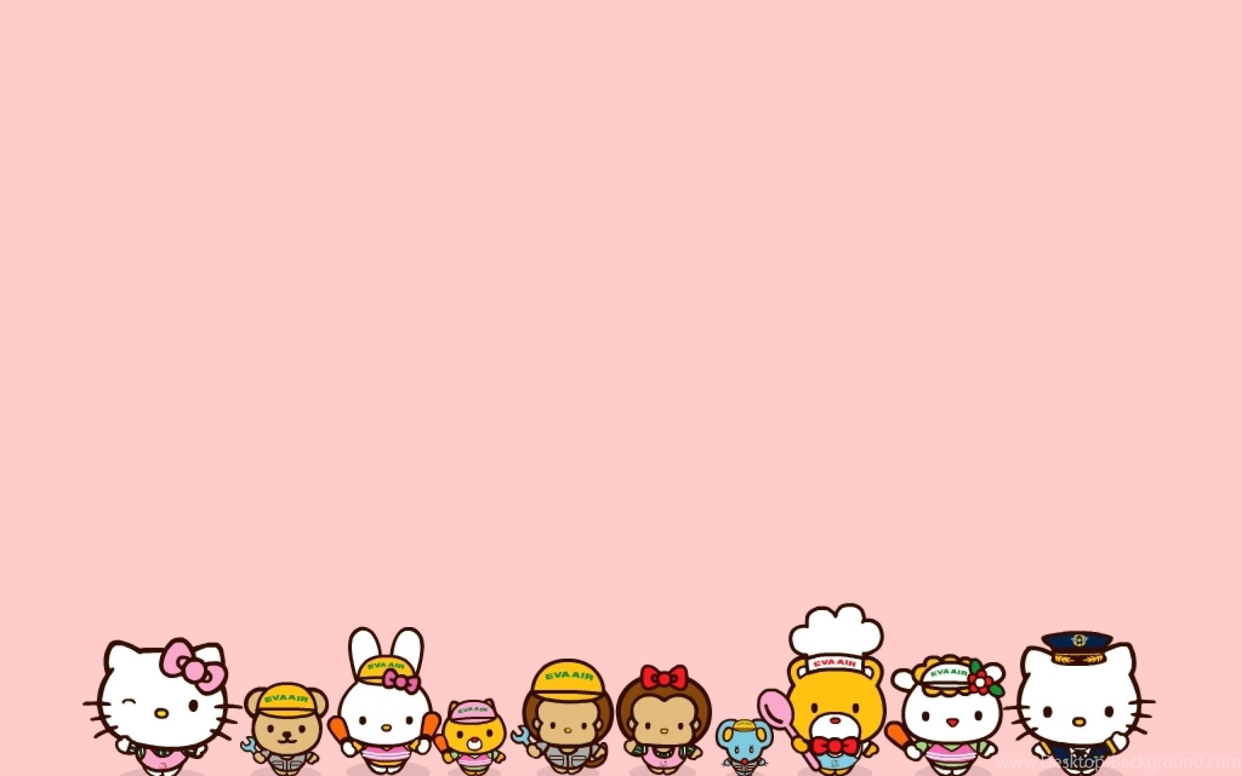 Hello Kitty Aesthetic Wallpapers