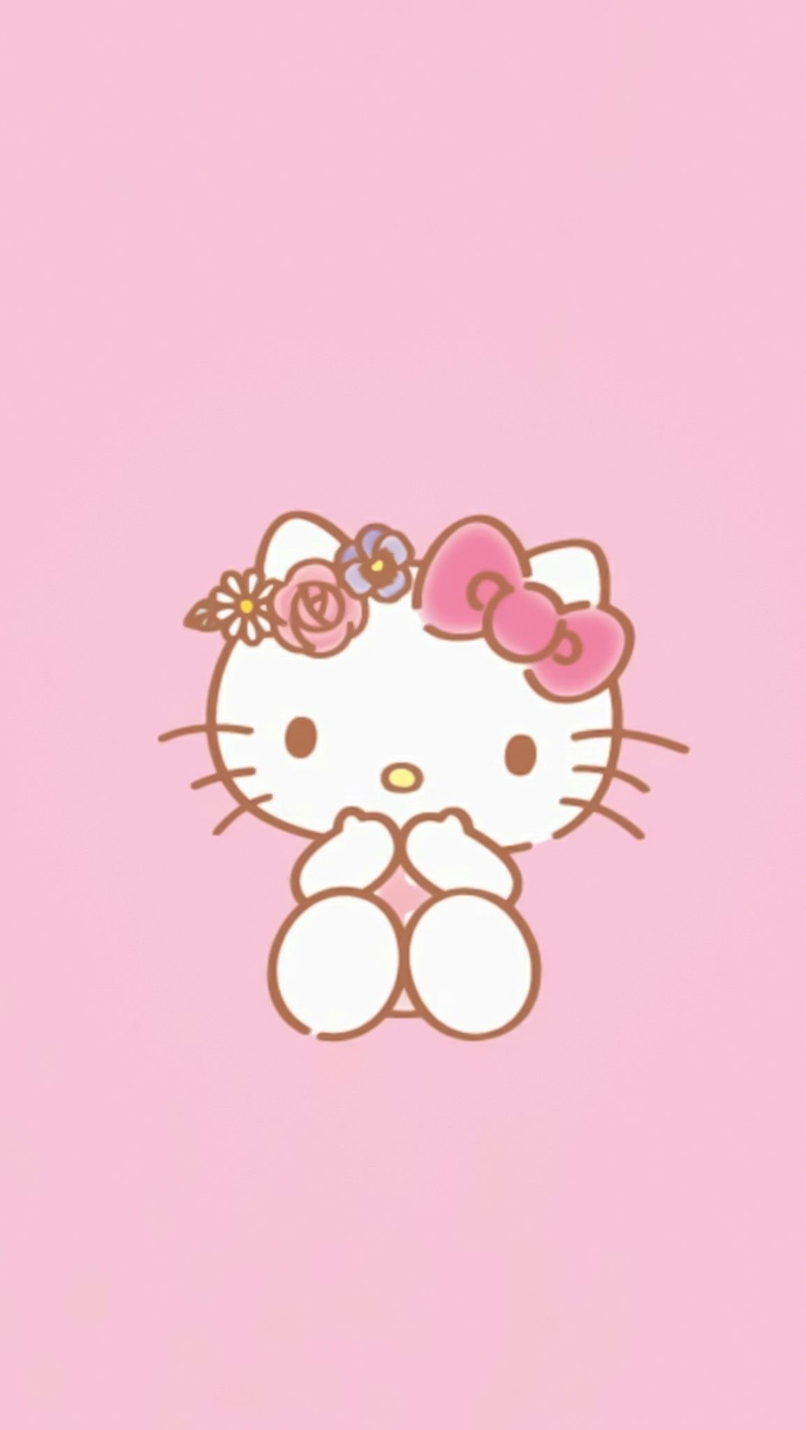 Hello Kitty Aesthetic Wallpapers