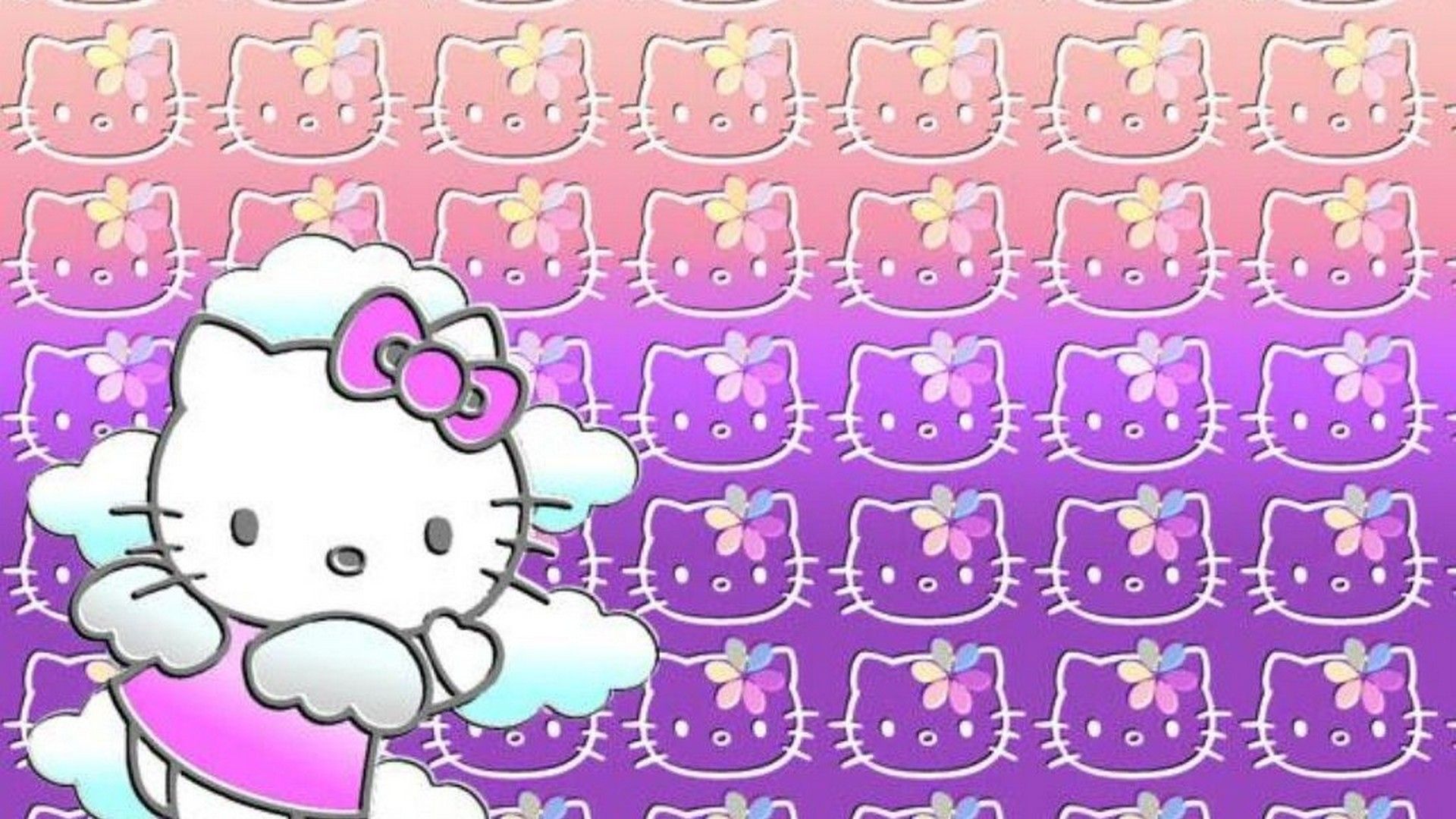 Hello Kitty Aesthetic Wallpapers