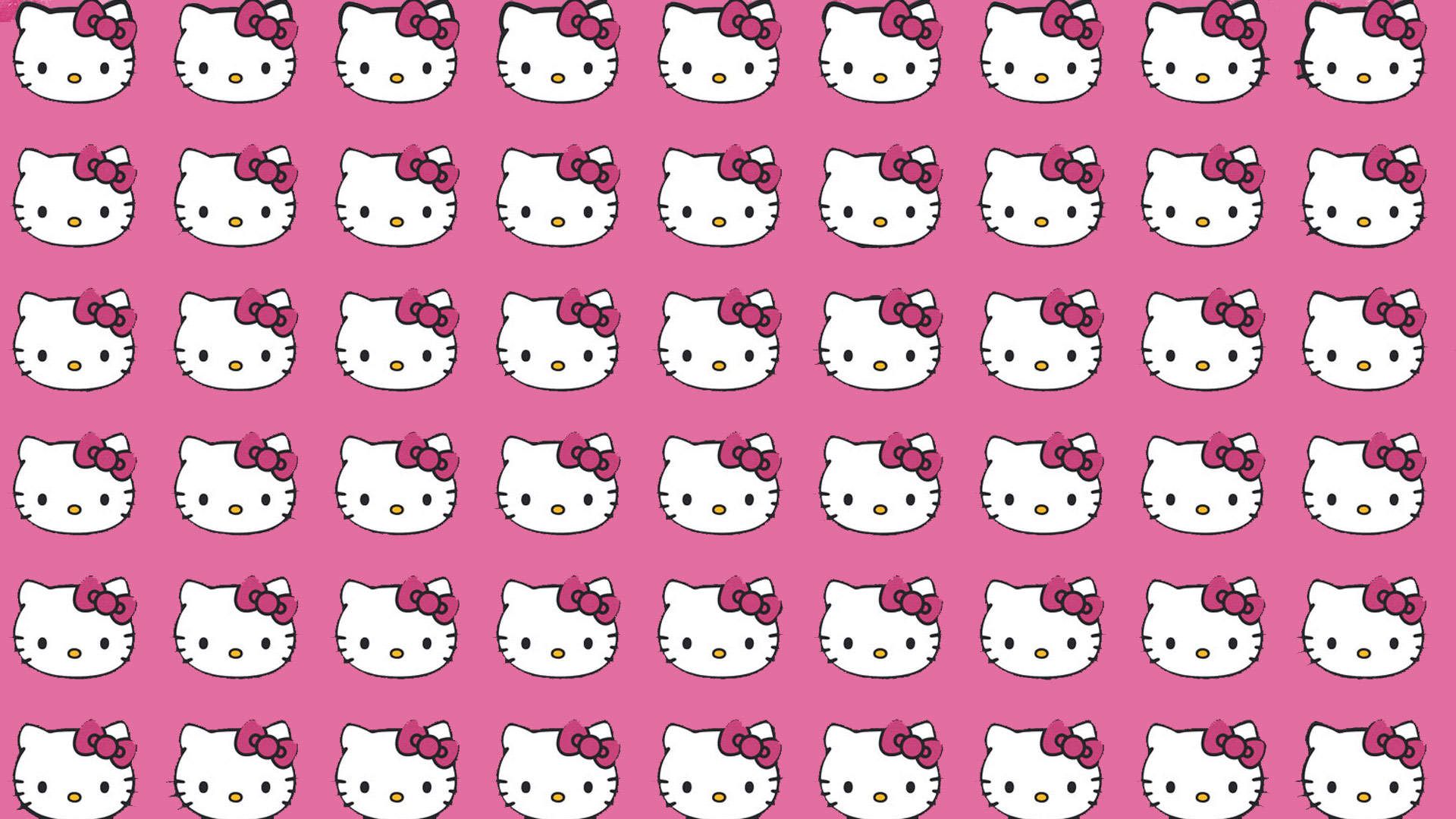 Hello Kitty Aesthetic Wallpapers