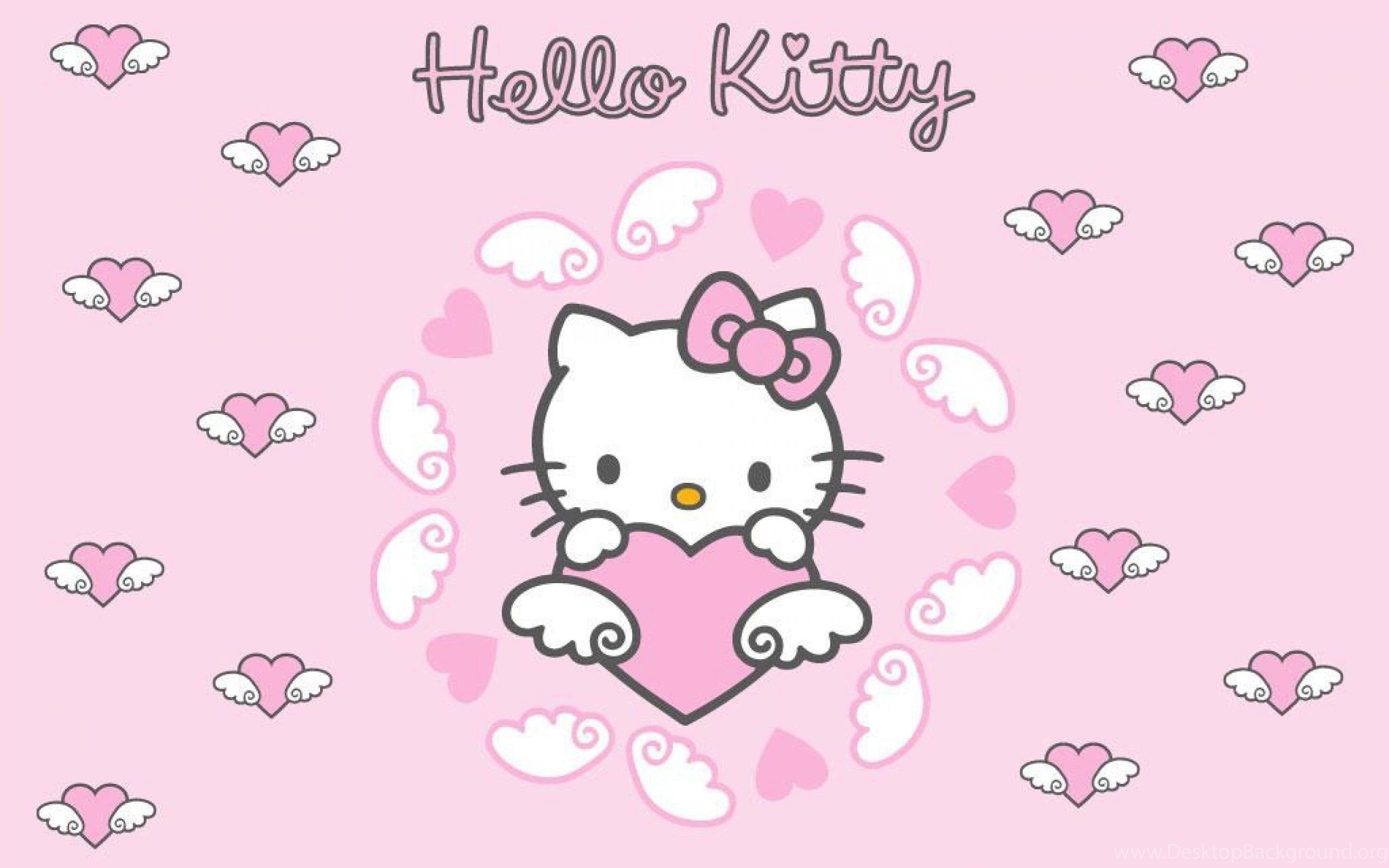 Hello Kitty Aesthetic Wallpapers