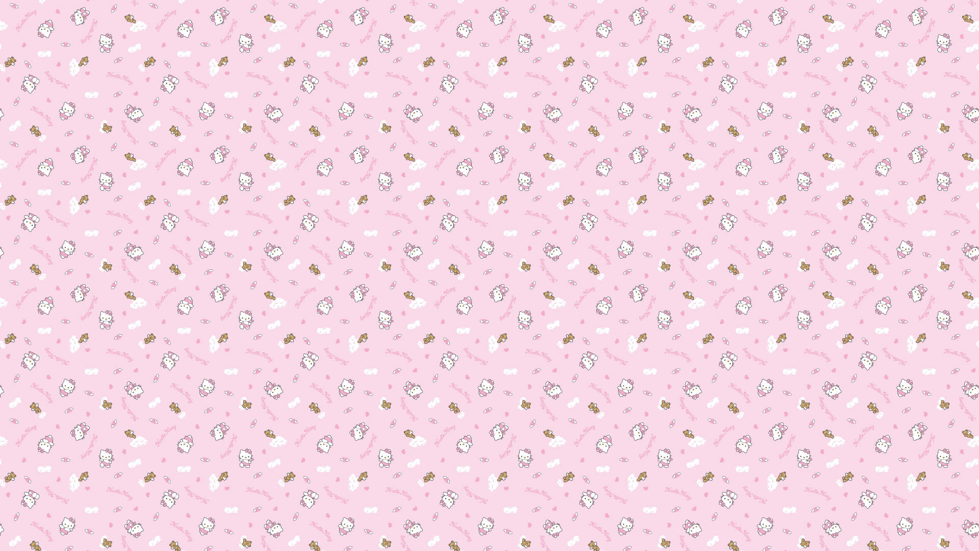 Hello Kitty Aesthetic Wallpapers