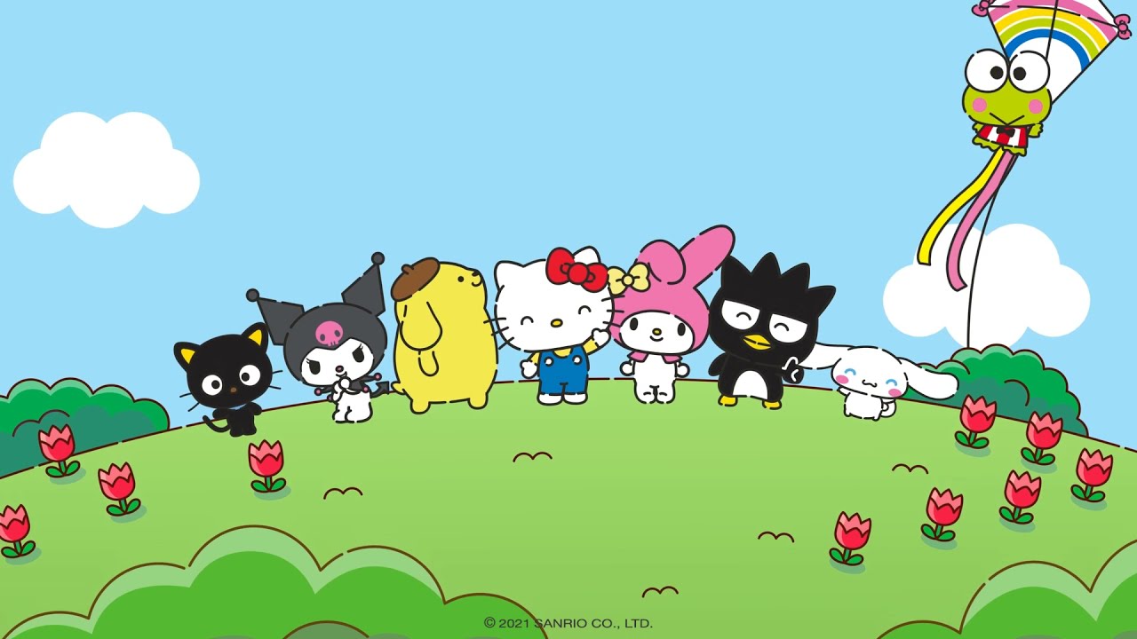 Hello Kitty And Friends Wallpapers