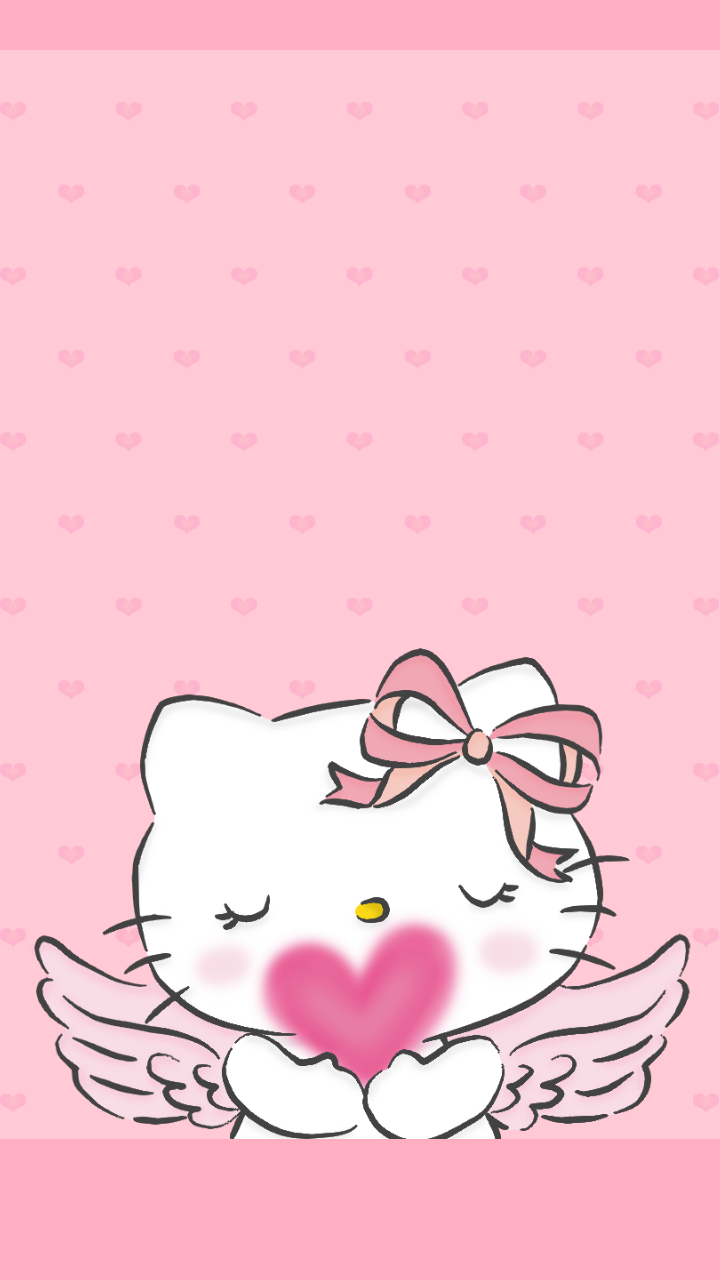 Hello Kitty Angel Wallpapers