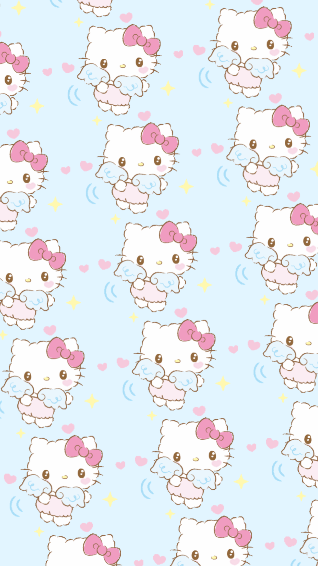 Hello Kitty Angel Wallpapers