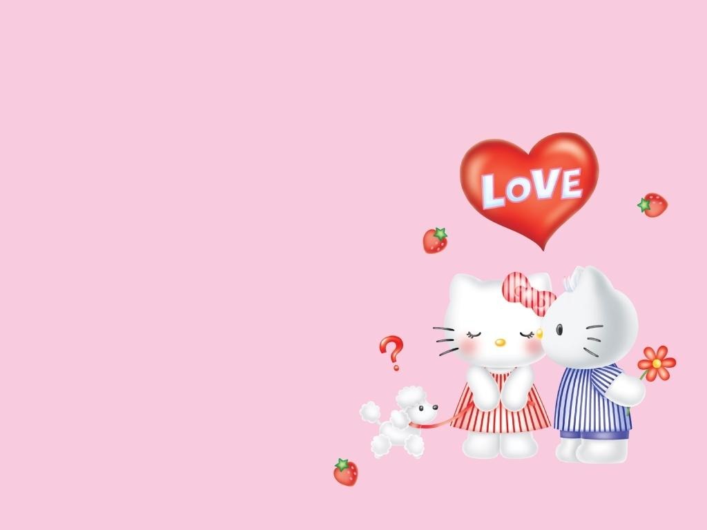 Hello Kitty Angel Wallpapers