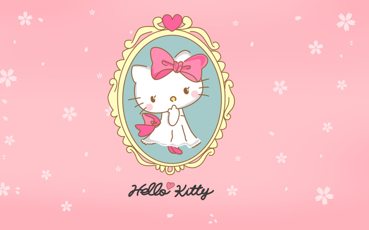 Hello Kitty Angel Wallpapers