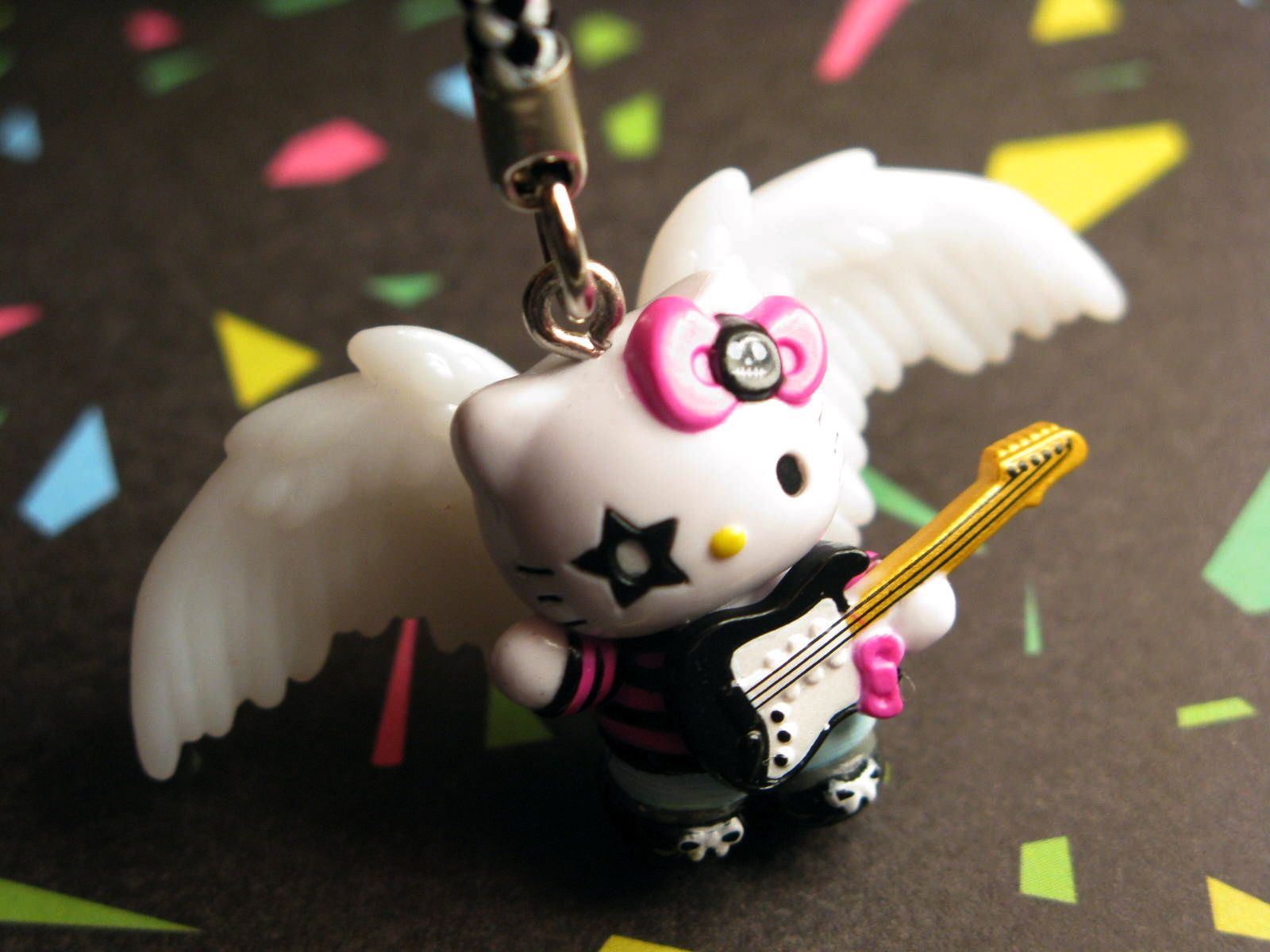 Hello Kitty Angel Wallpapers