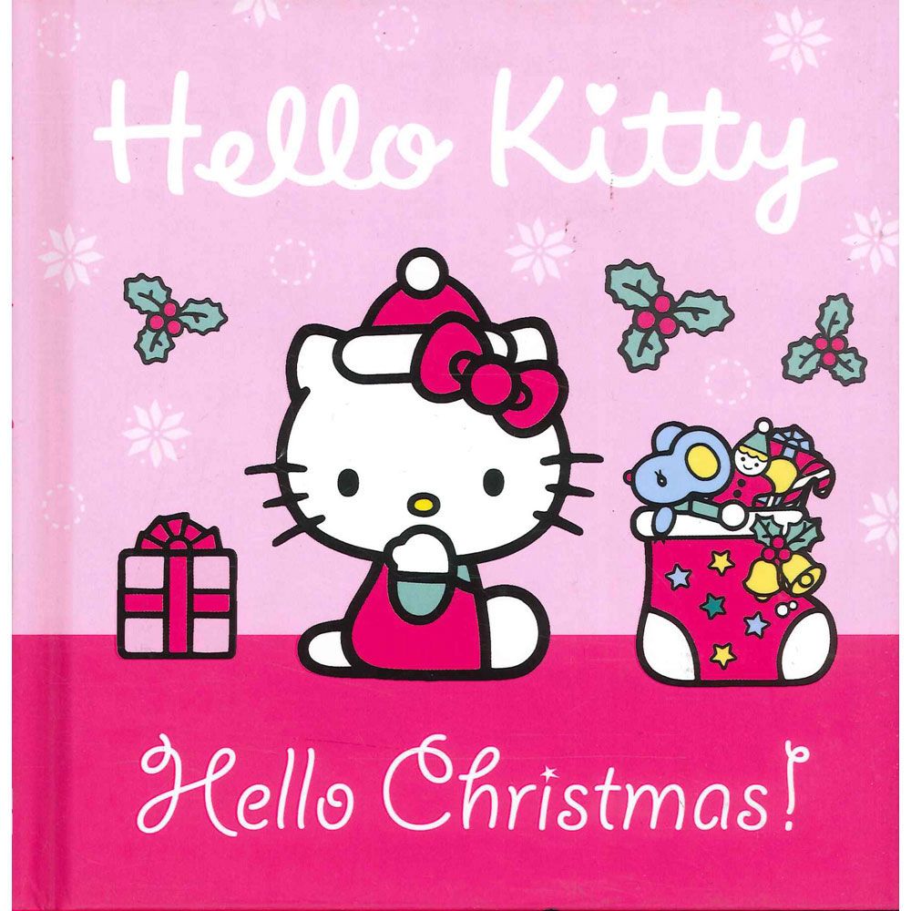 Hello Kitty Christmas Wallpapers