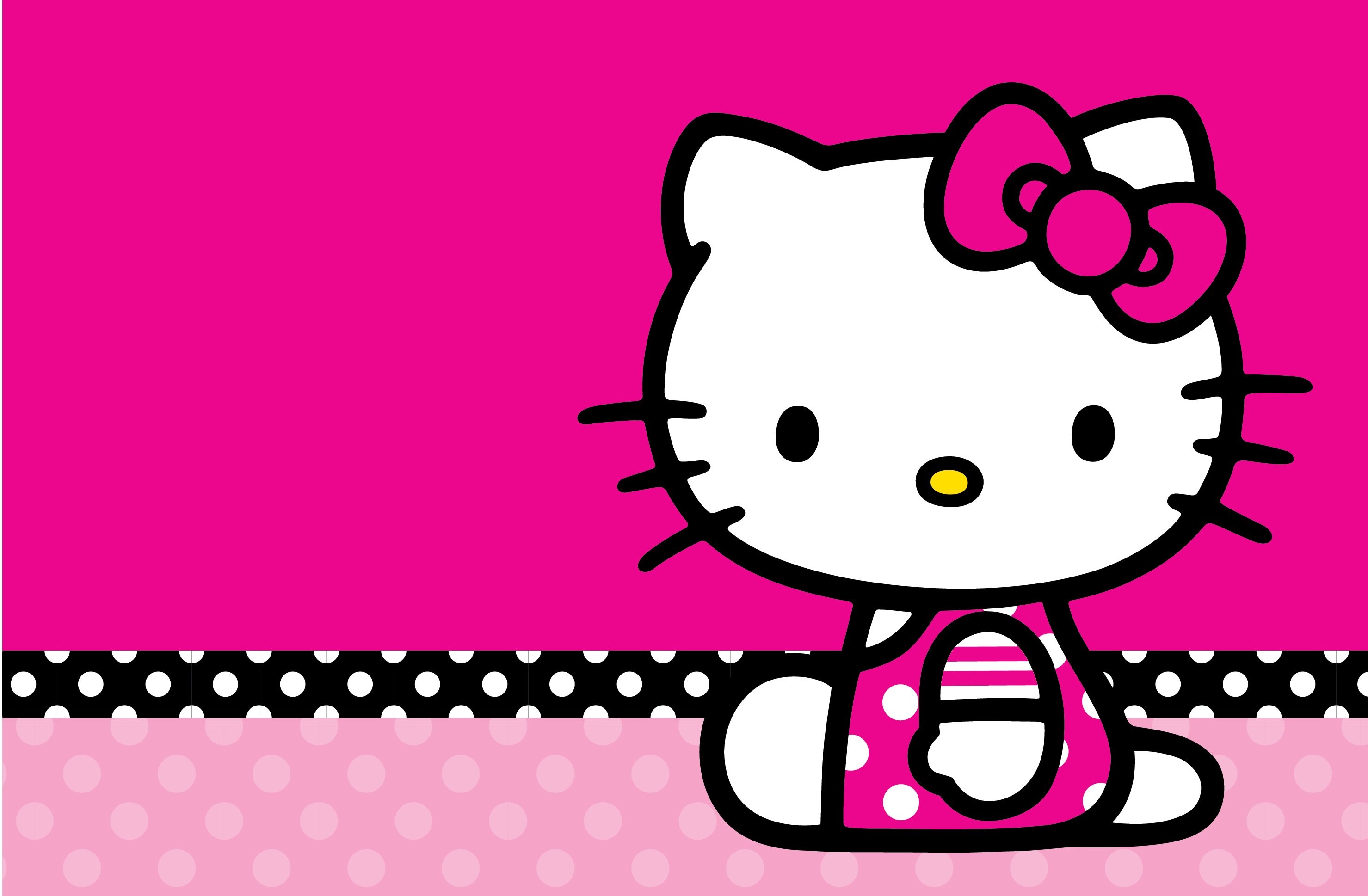 Hello Kitty Desktop Wallpapers