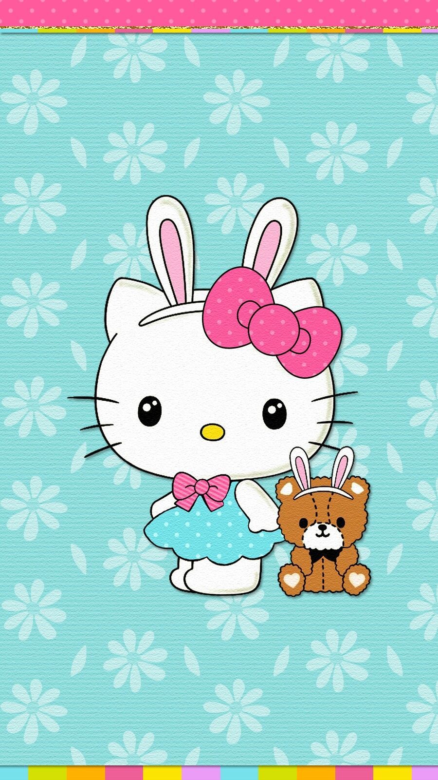 Hello Kitty Easter Wallpapers