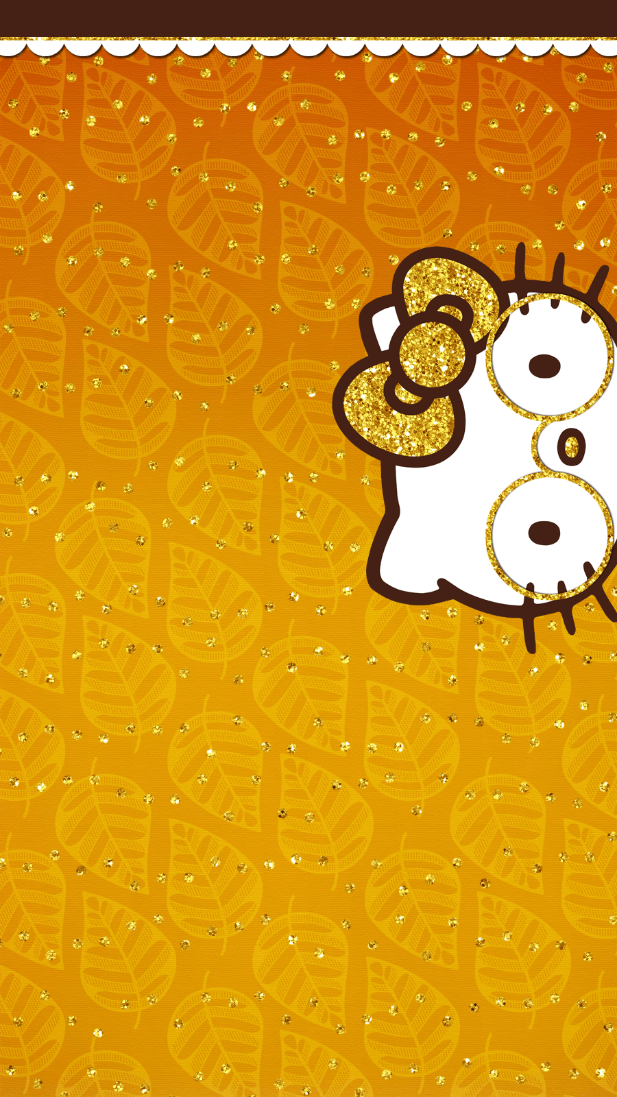 Hello Kitty Fall Wallpapers