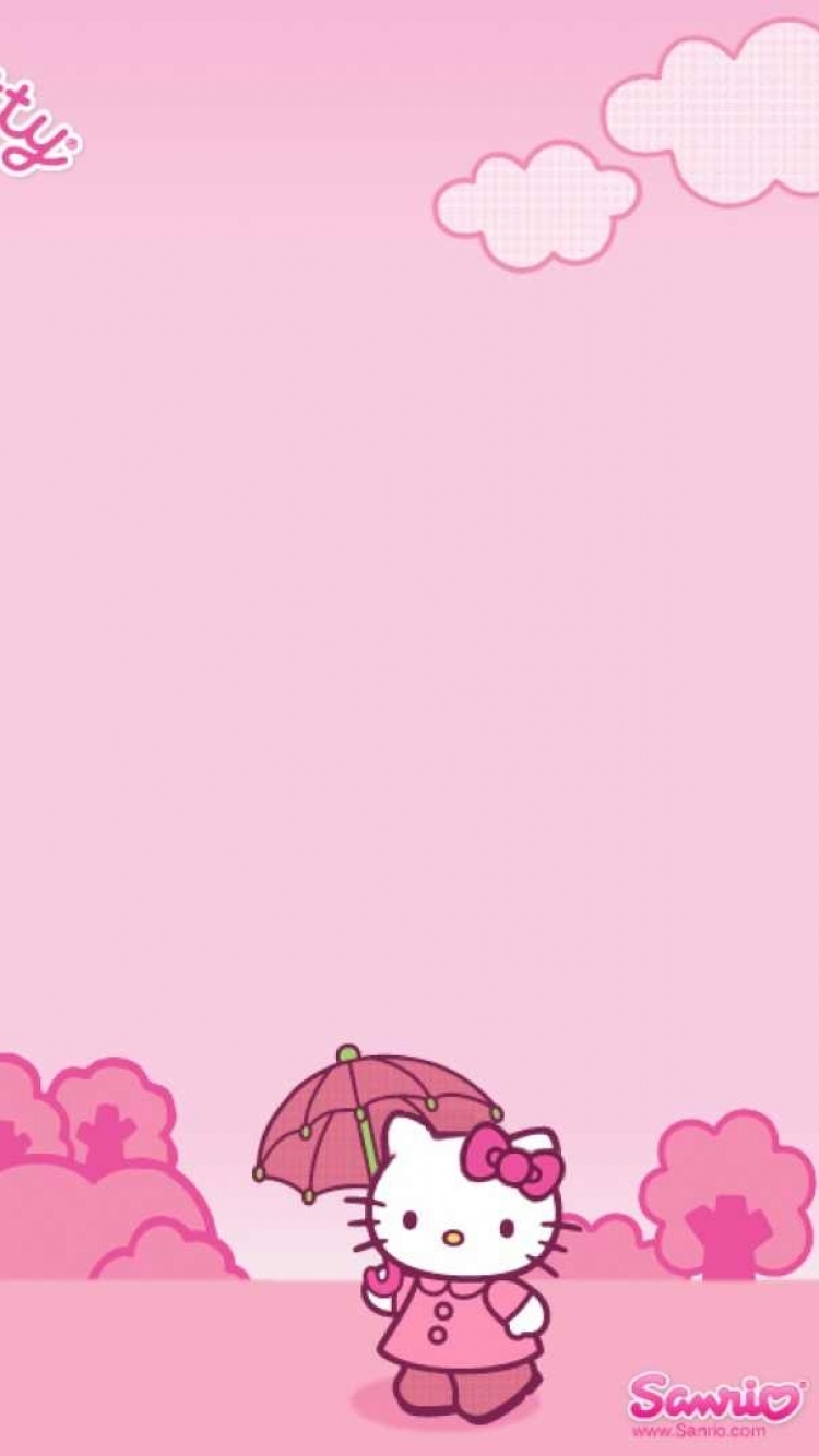 Hello Kitty For Phone Wallpapers