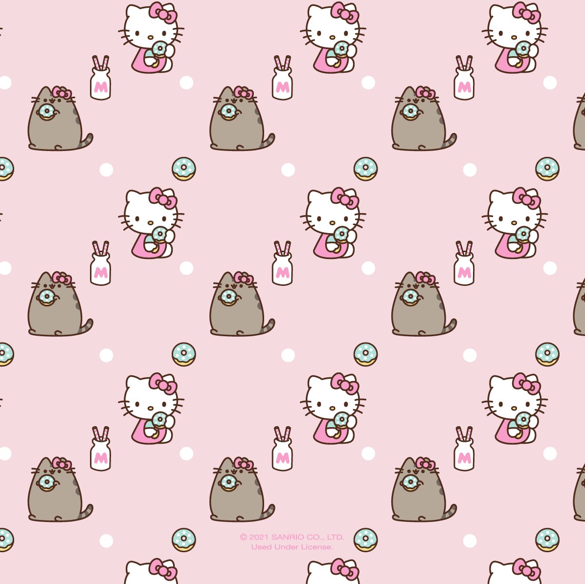 Hello Kitty For Phone Wallpapers