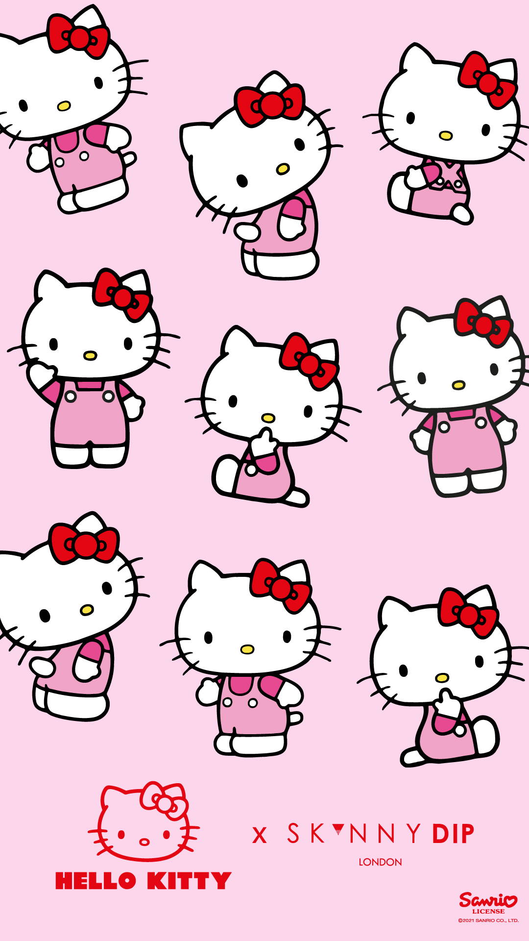 Hello Kitty For Phone Wallpapers