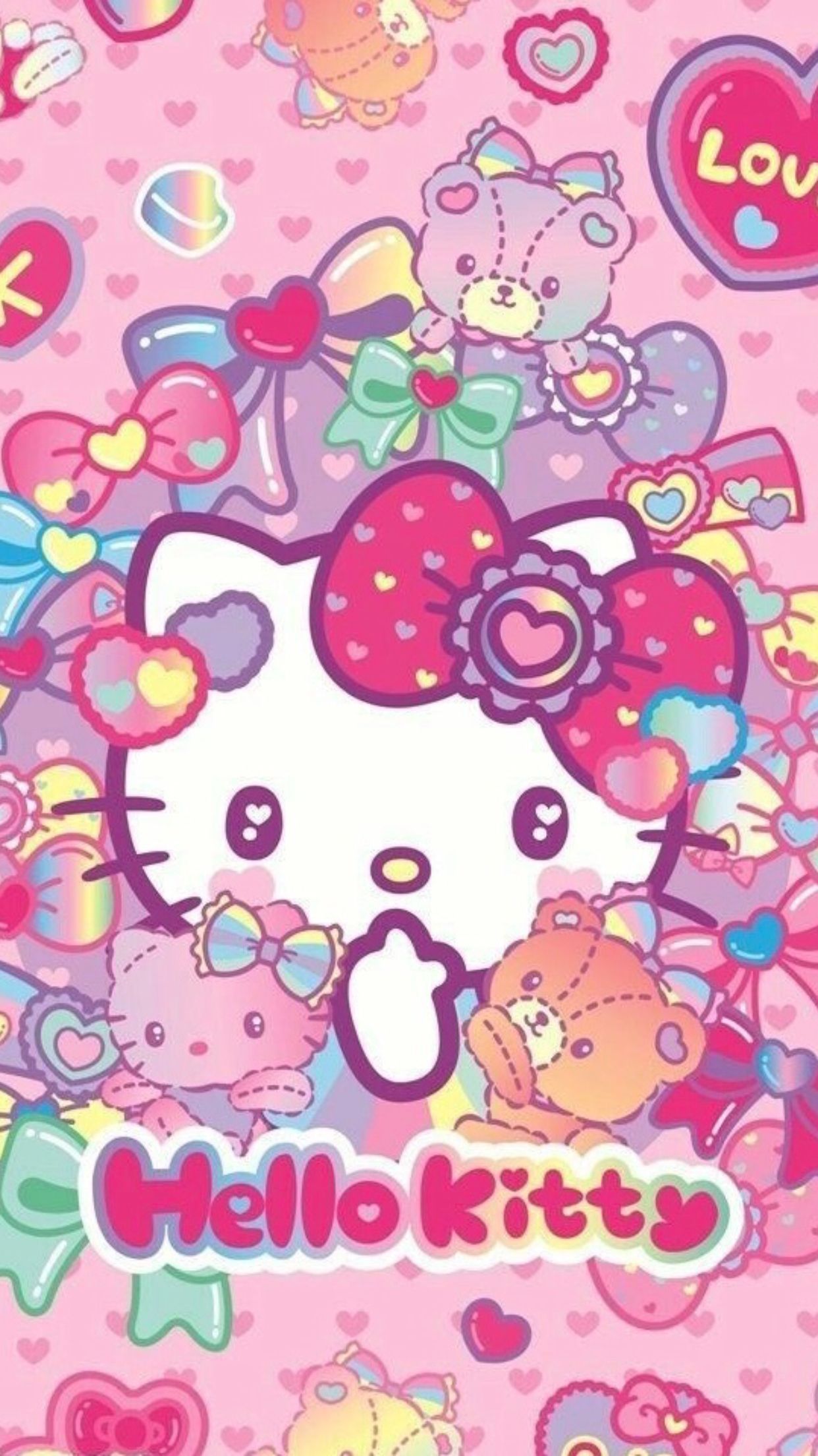 Hello Kitty For Phone Wallpapers