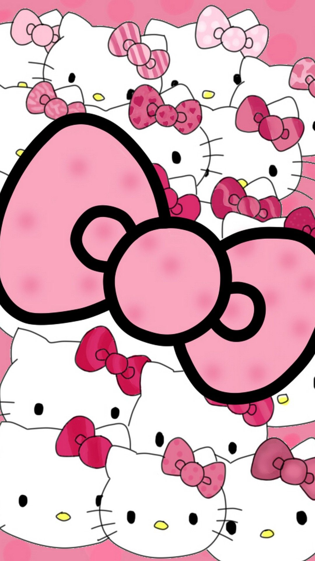 Hello Kitty For Phone Wallpapers