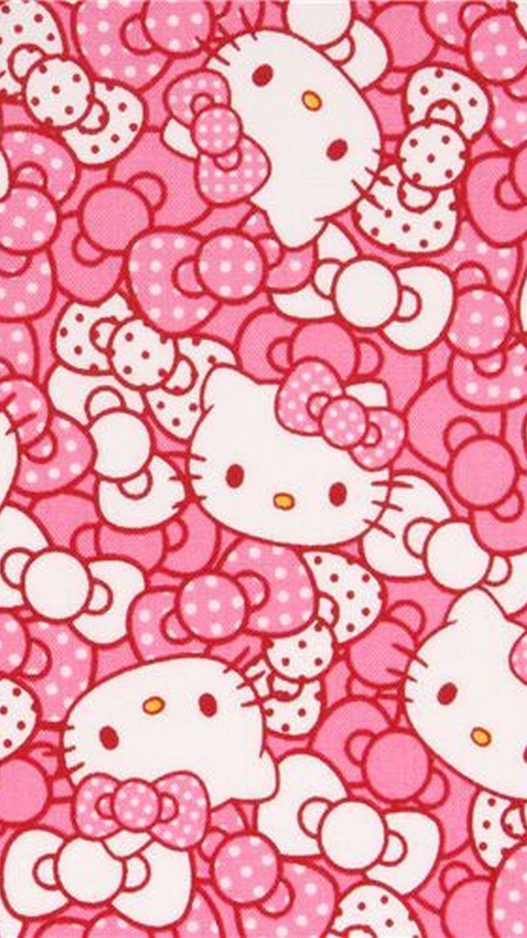 Hello Kitty For Phone Wallpapers