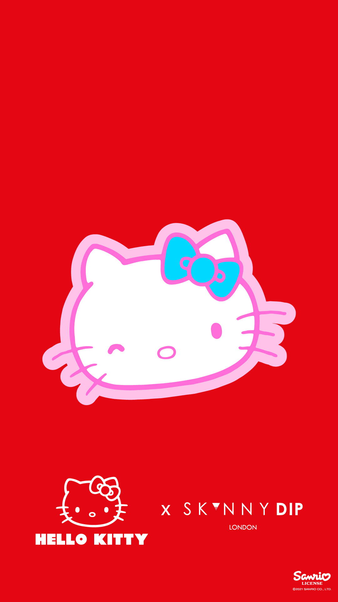 Hello Kitty For Phone Wallpapers