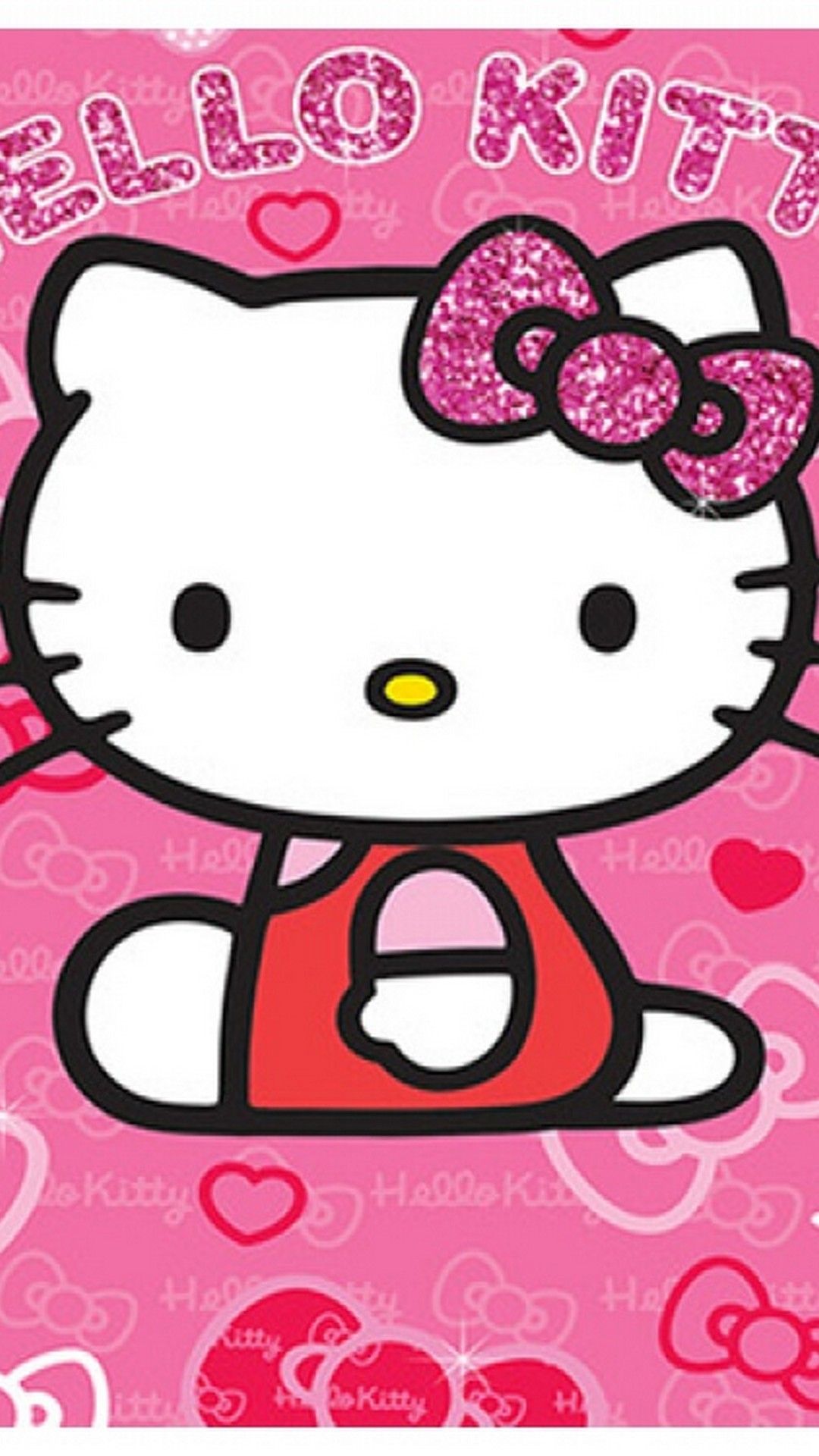 Hello Kitty For Phone Wallpapers