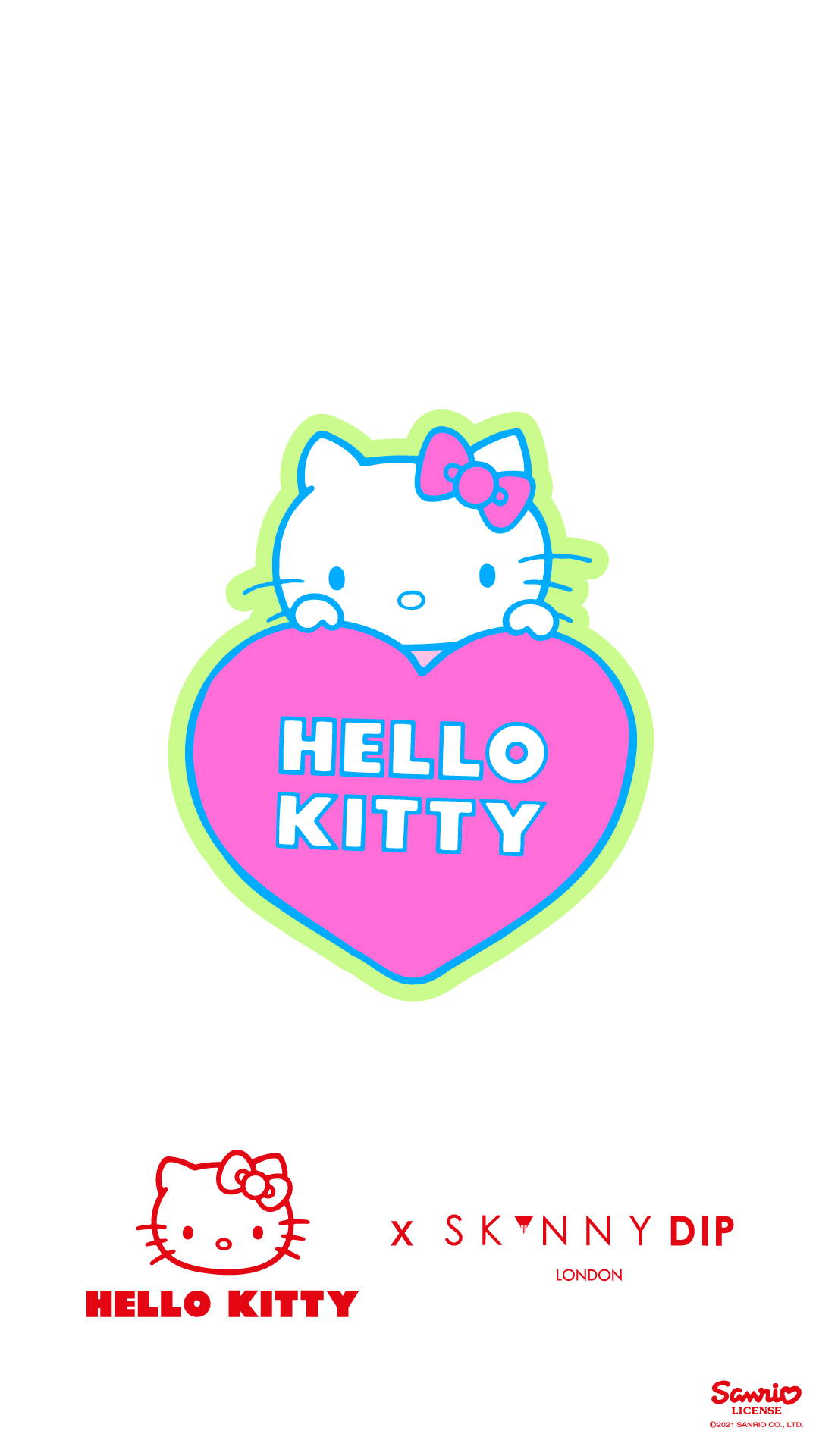 Hello Kitty For Phone Wallpapers