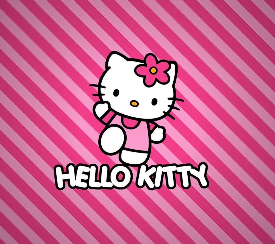 Hello Kitty For Phone Wallpapers