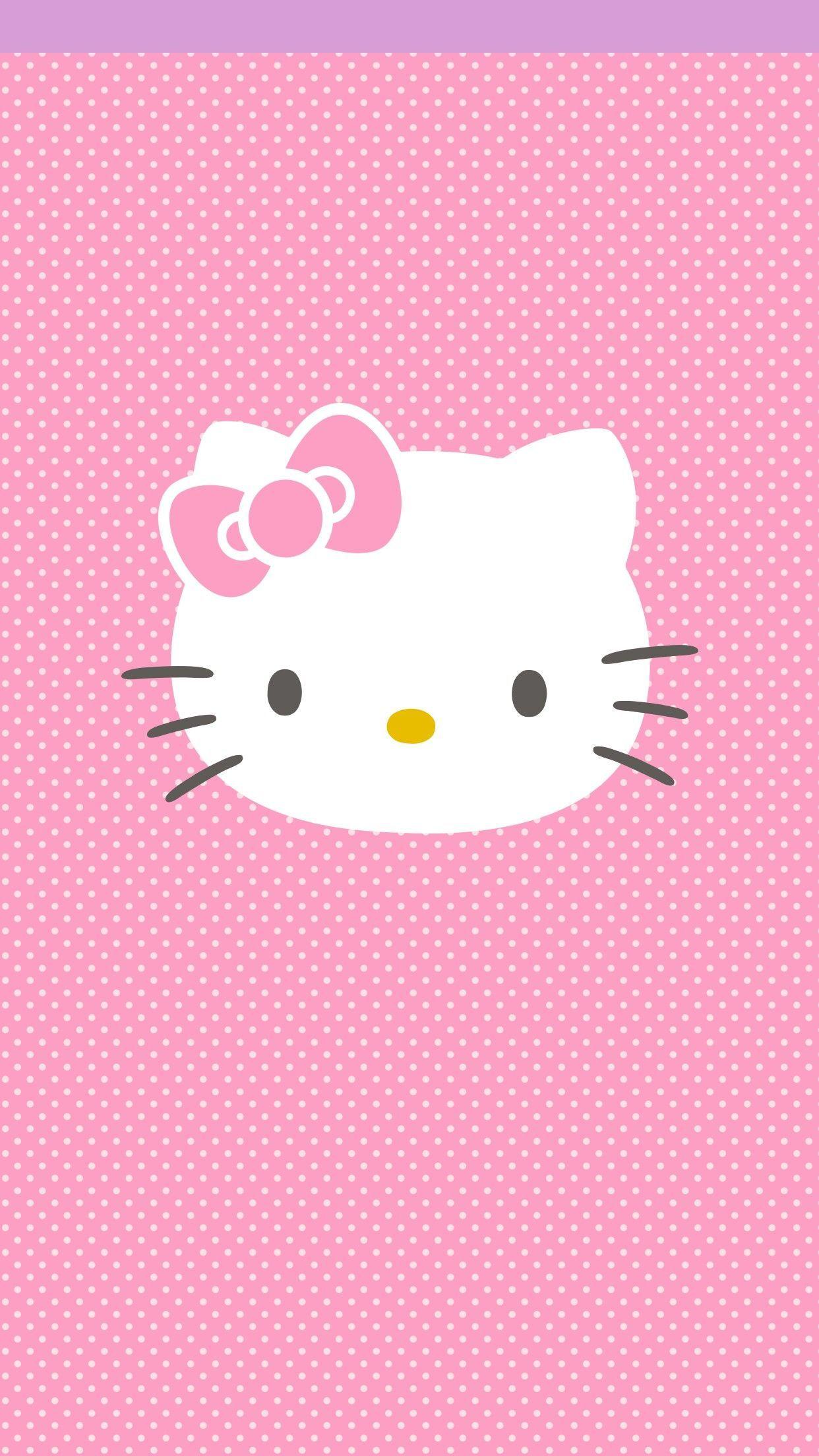 Hello Kitty Iphone Wallpapers