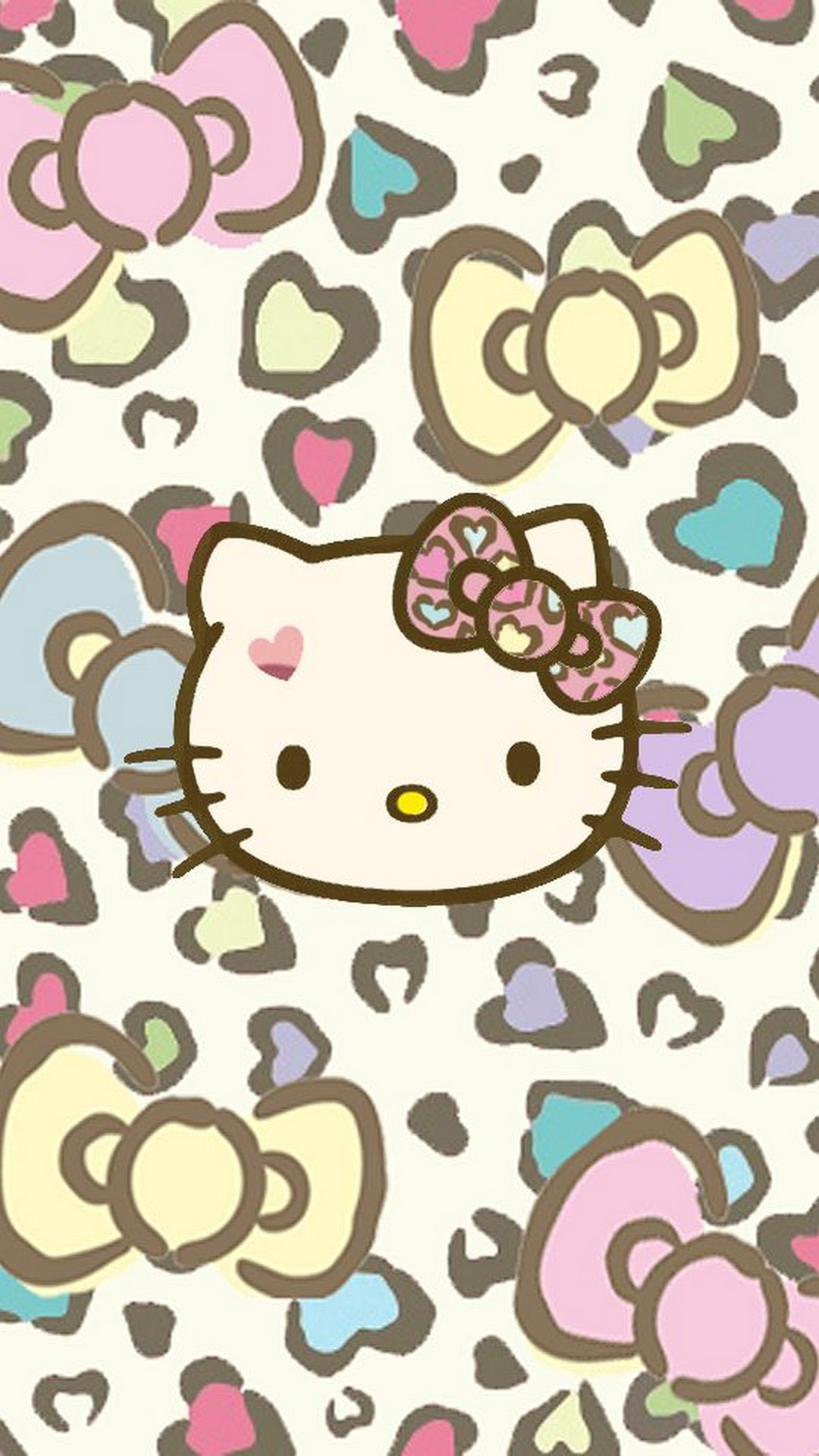 Hello Kitty Iphone Wallpapers