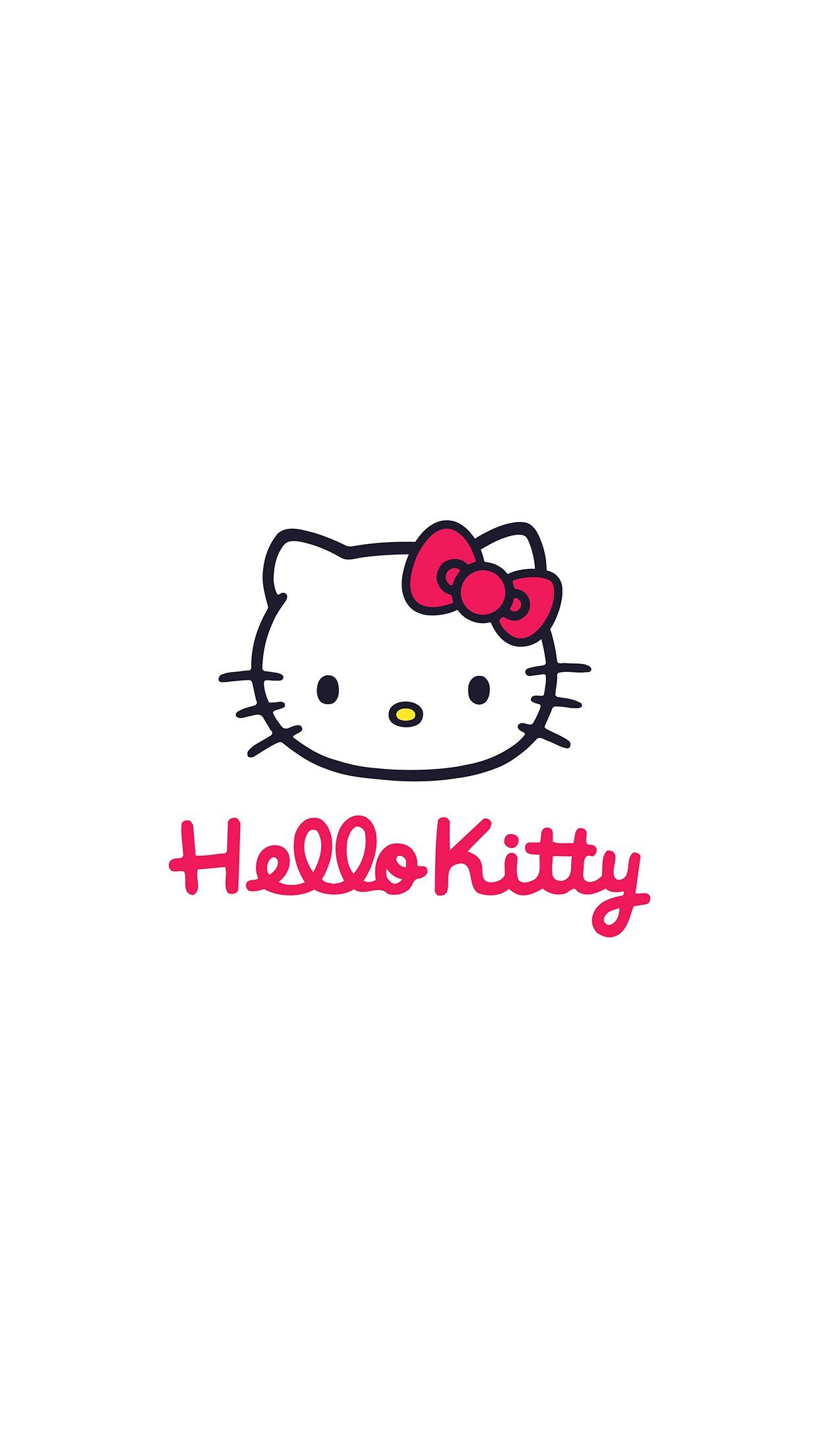 Hello Kitty Iphone Wallpapers