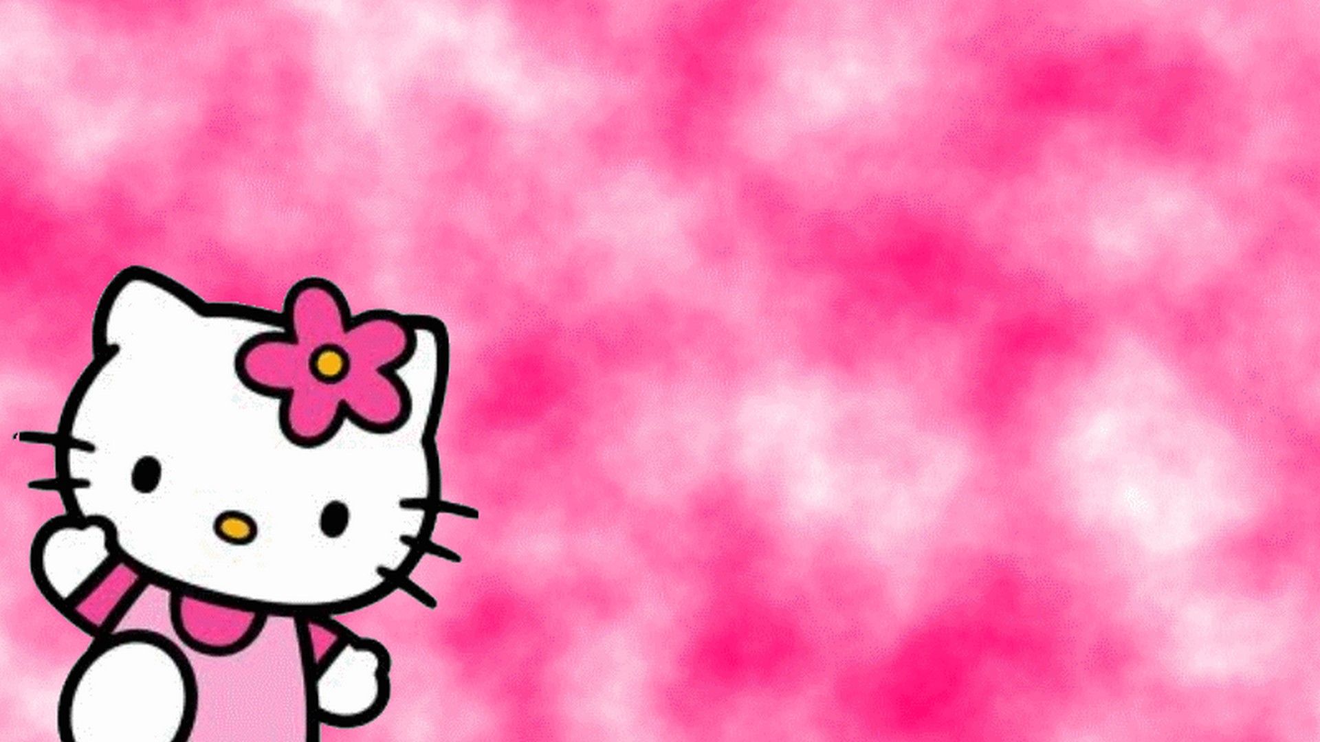 Hello Kitty Laptop Wallpapers