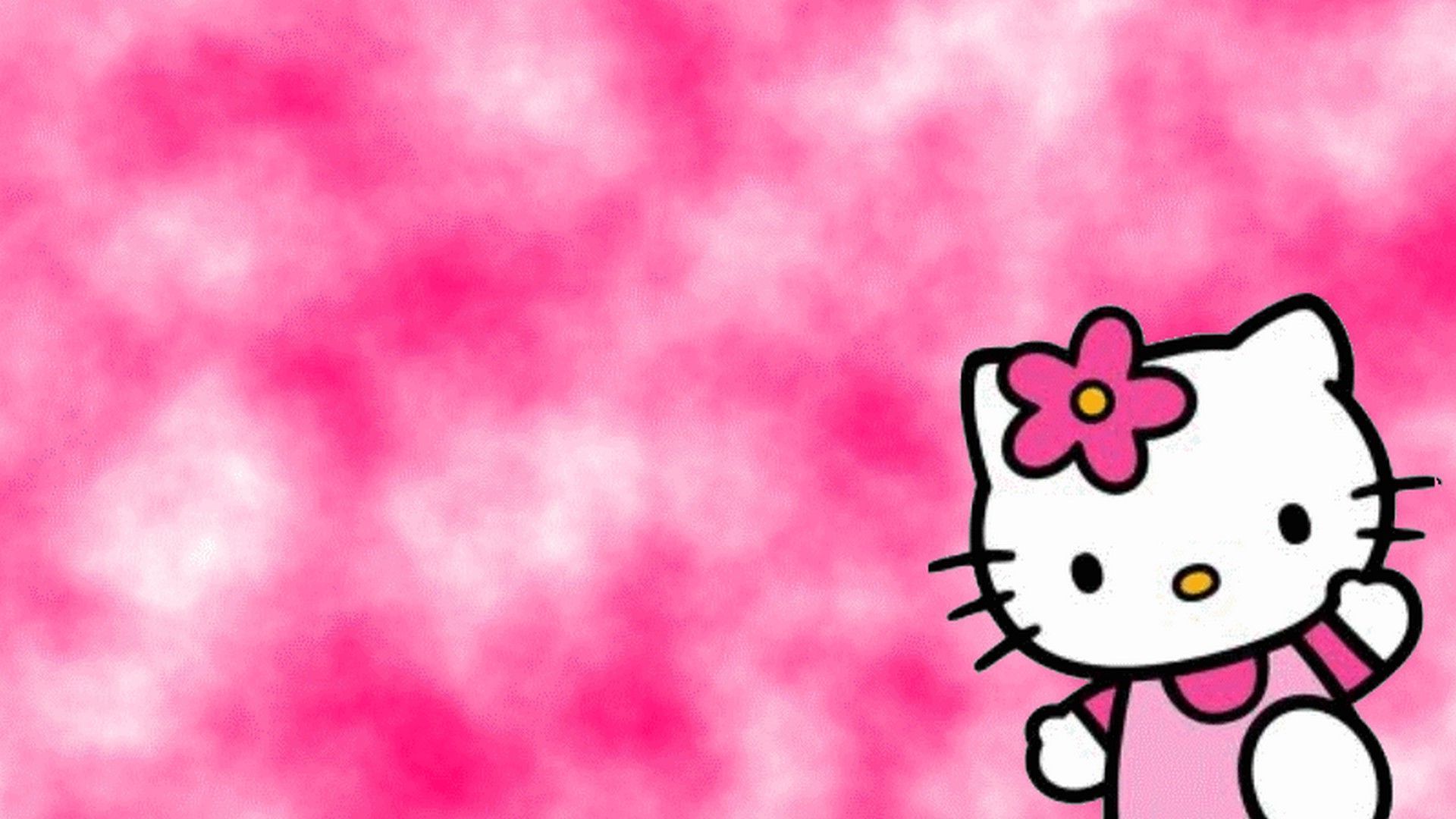 Hello Kitty Laptop Wallpapers